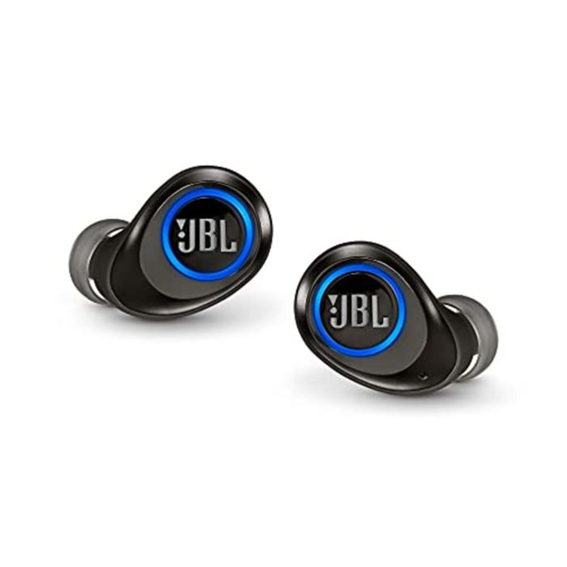 RRP £109.00 JBL Free X Wireless Bluetooth Sport and Active Headphones - Truly Wireless In-Ear Buds