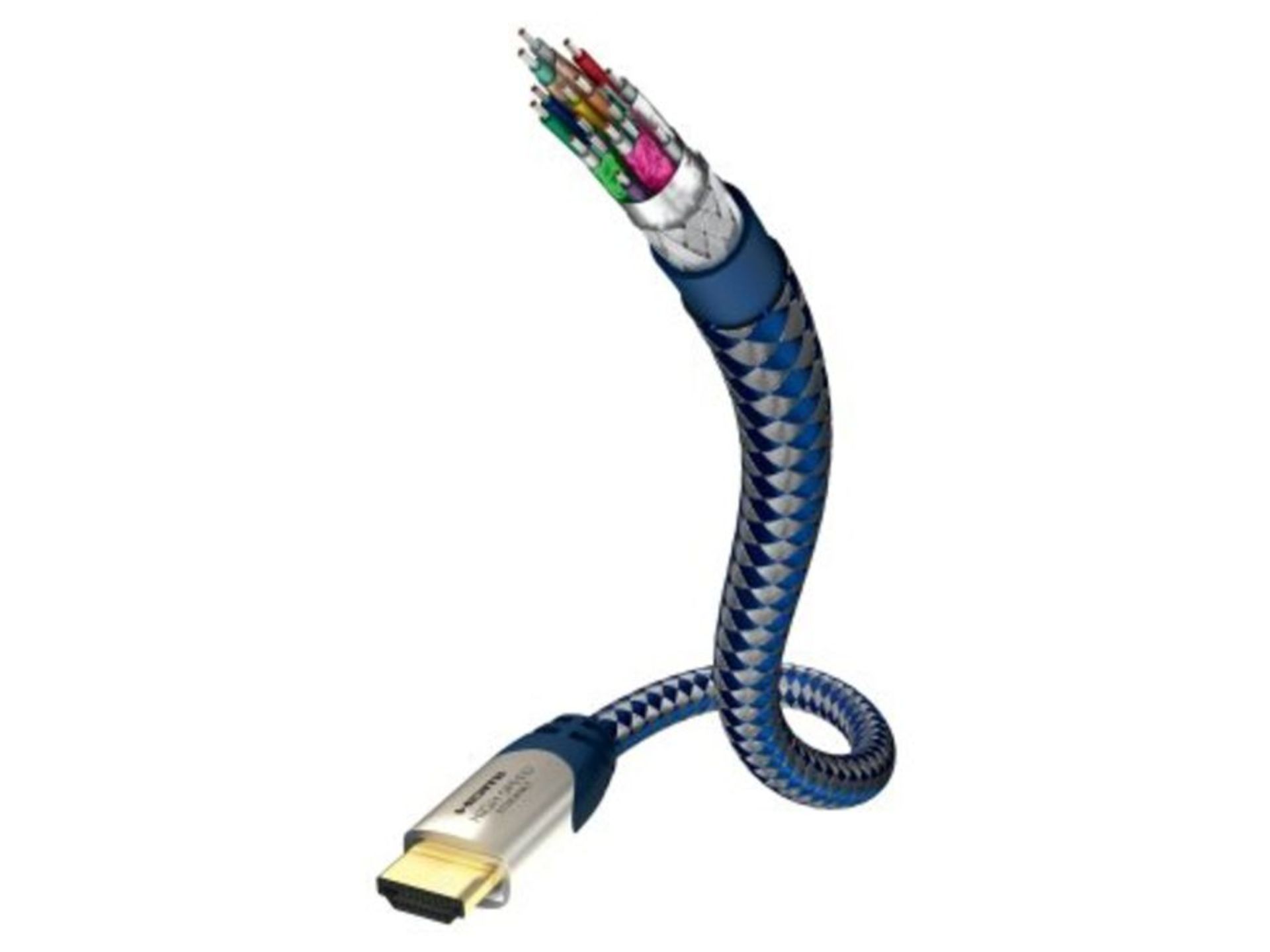 inakustik â¬  00423015 â¬  Premium High Speed HDMI 2.0b Kabel mit Ethernet |