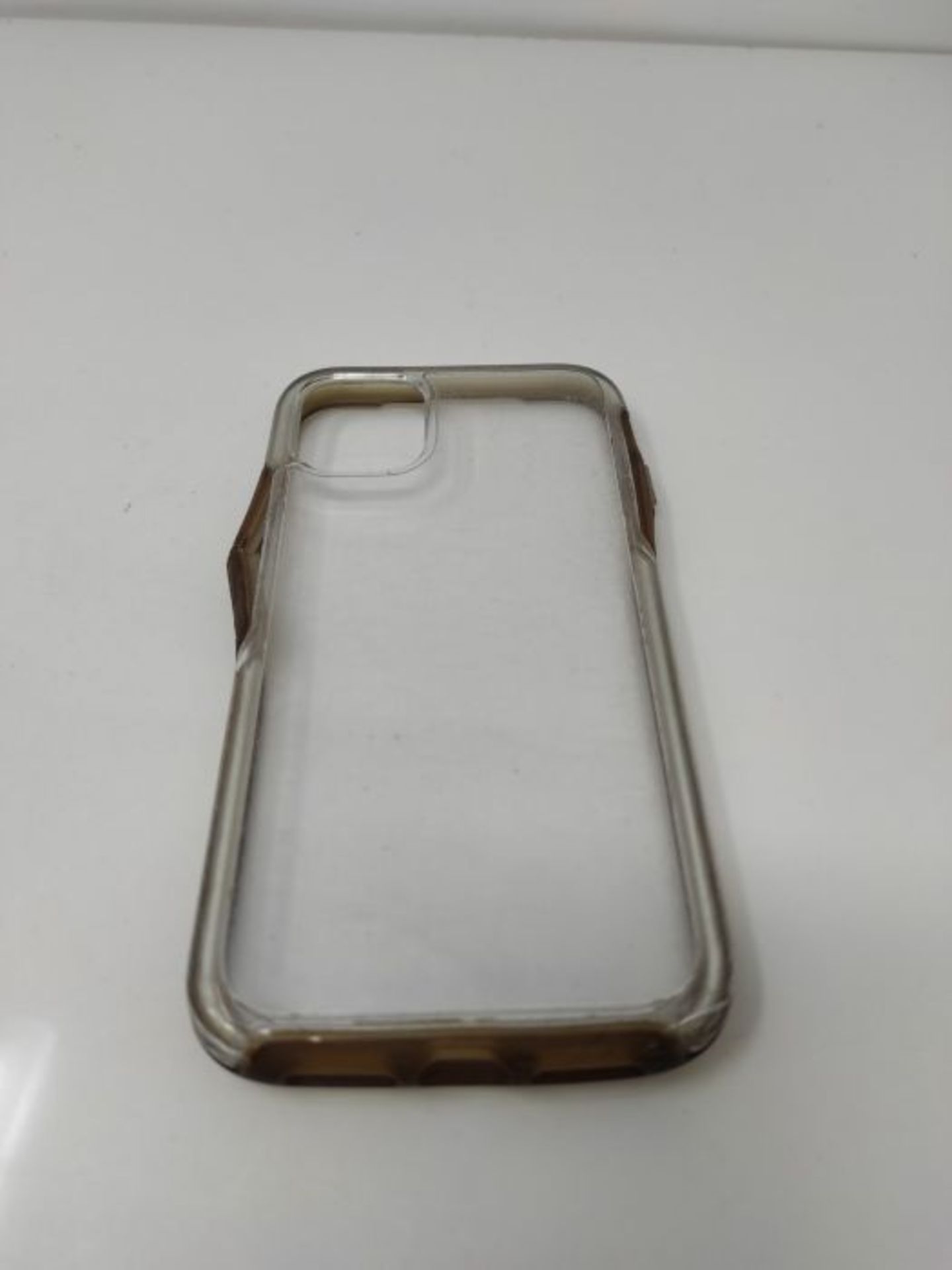 OtterBox for Apple iPhone 11, Sleek Drop Proof Protective Clear Case, Symmetry Clear S - Image 2 of 3