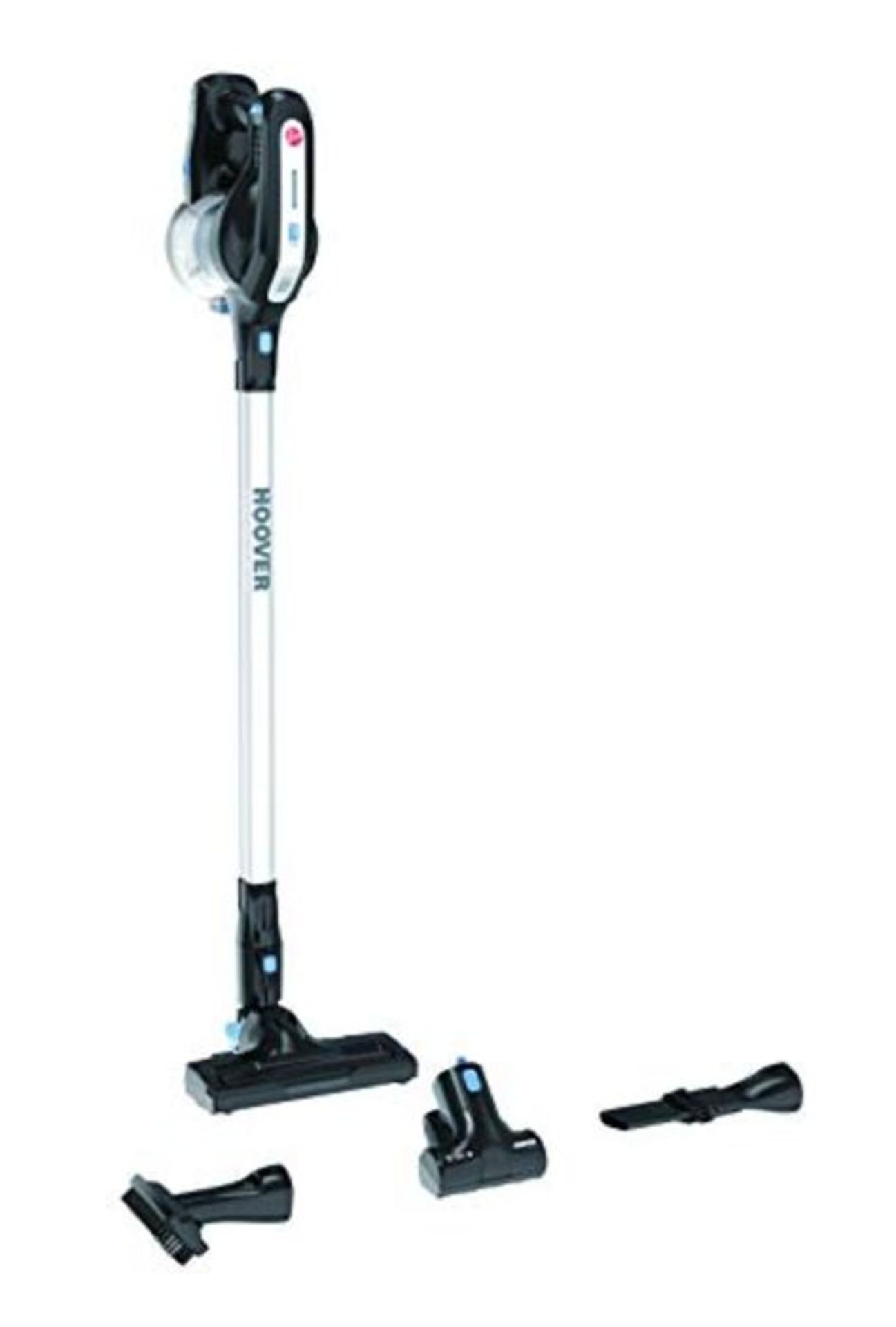 RRP £156.00 HOOVER HF18DPT H-Free Aspirateur balai sans fil multifonction - 25 min d'autonomie - S