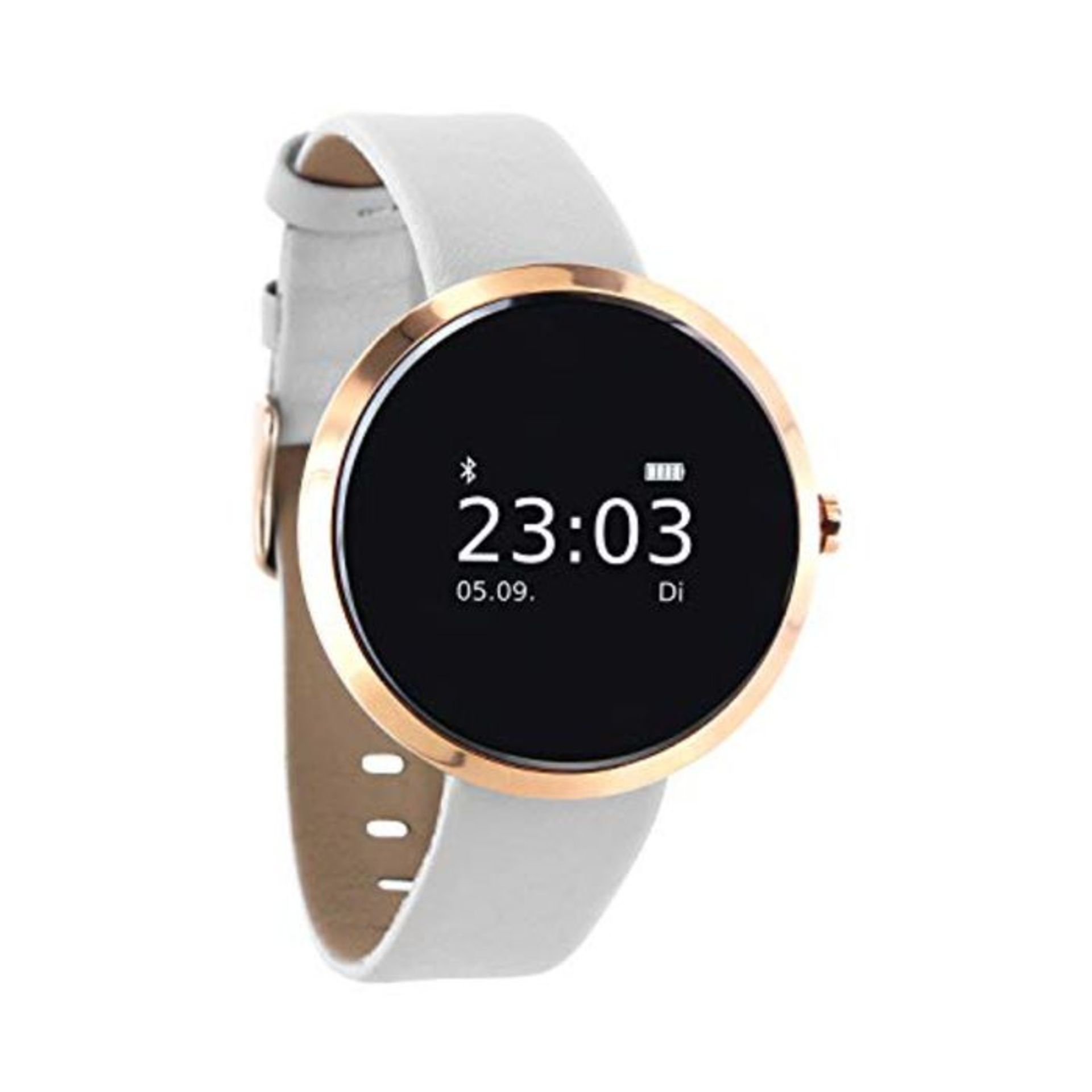 RRP £51.00 X-WATCH 54008 SIONA XW FIT Damen Smartwatch, Activity Tracker fÃ¼r Android und Apple