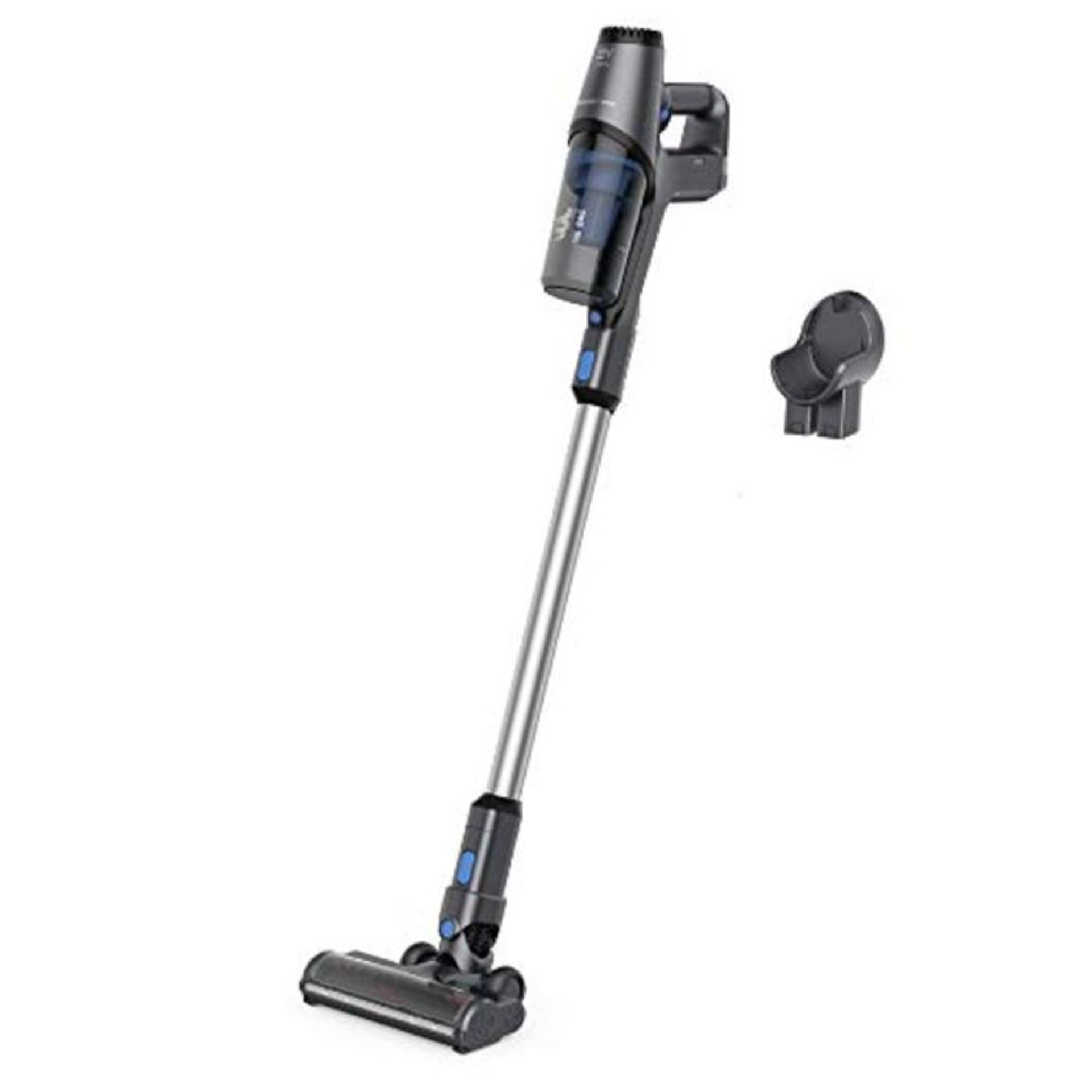 RRP £139.00 Rowenta Electric Broom without Cable and Bag