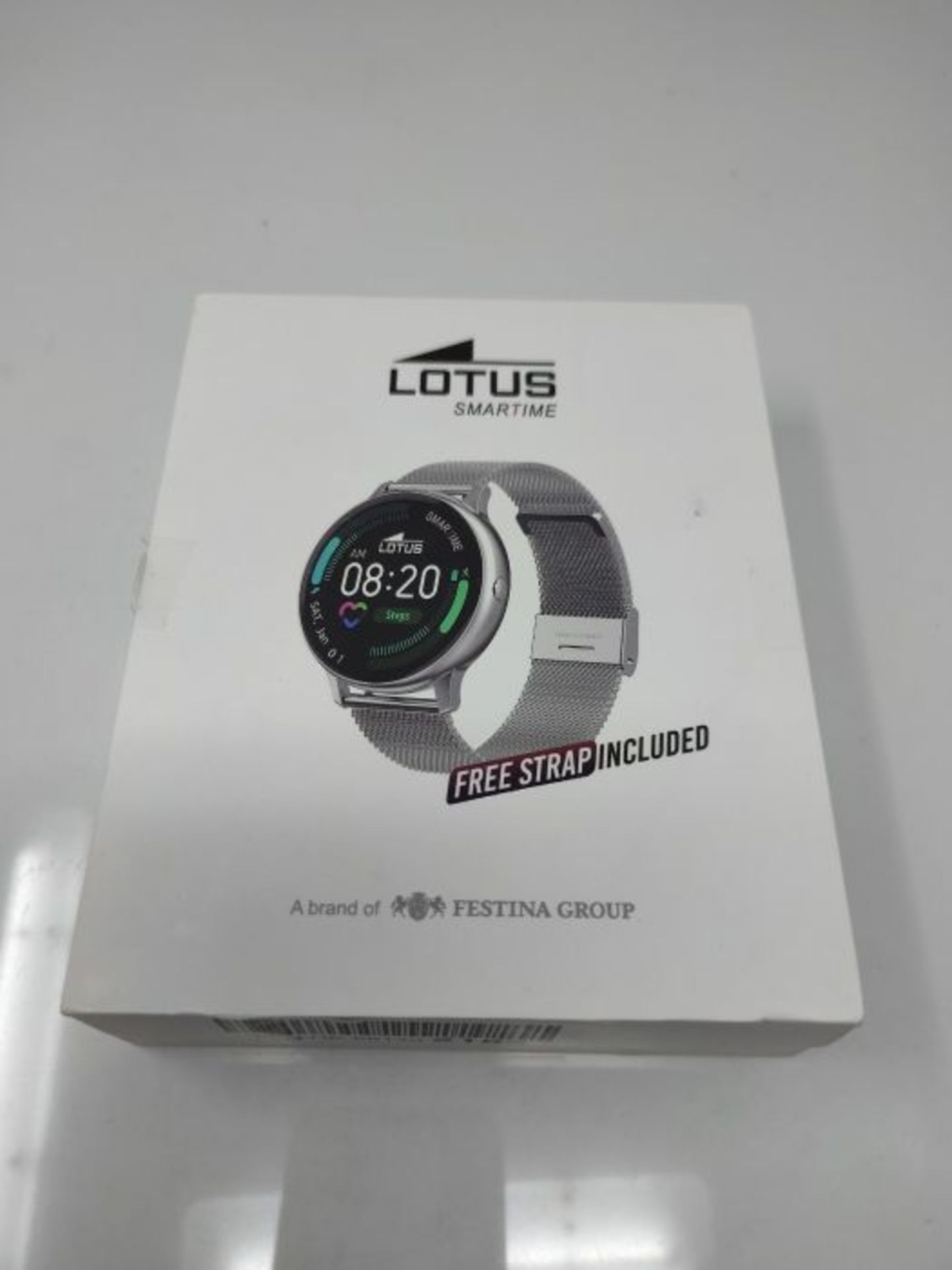 RRP £93.00 Lotus Smart-Watch 50014/1 - Image 2 of 3