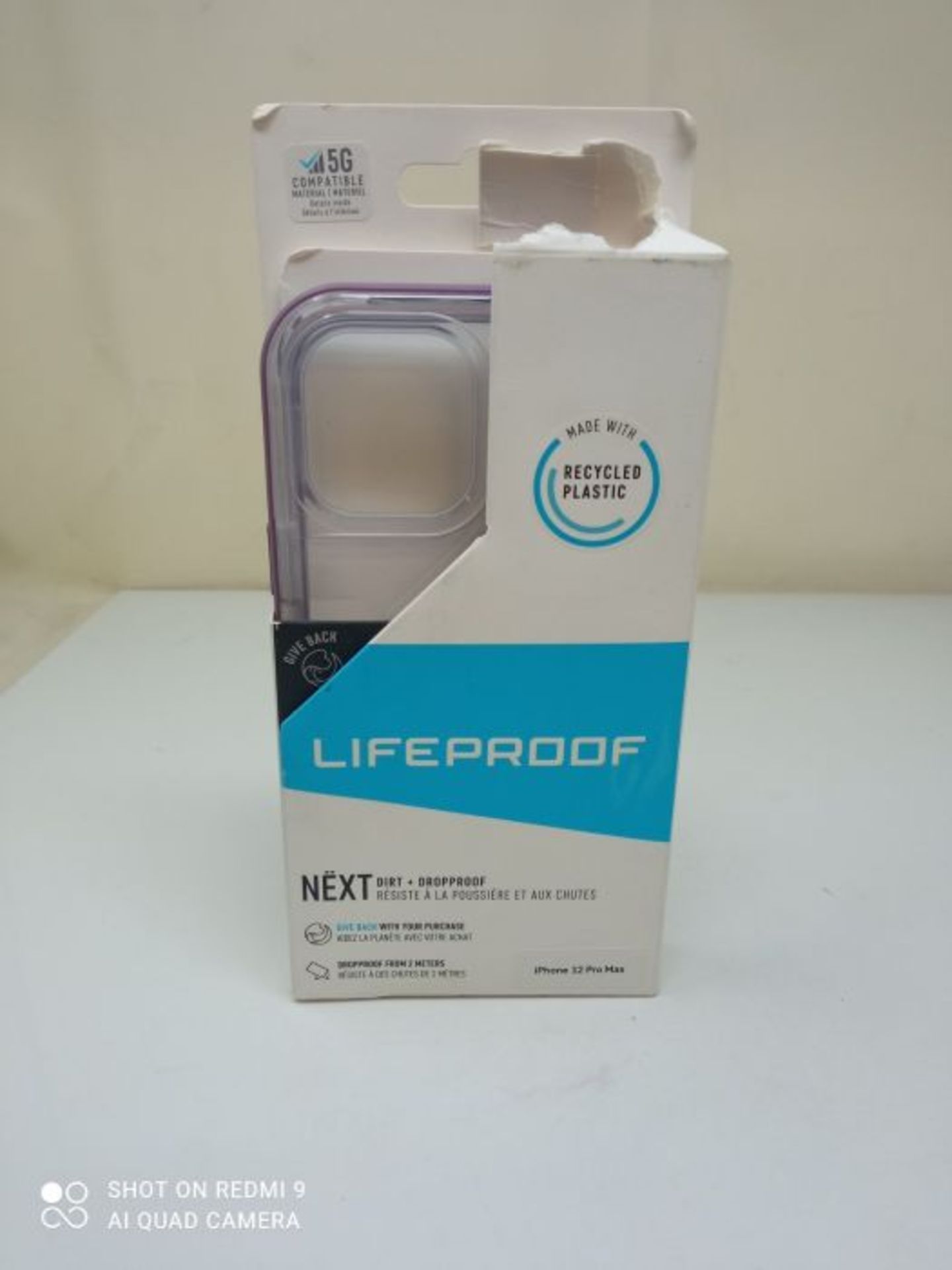 LifeProof for Apple iPhone 12 Pro Max, Slim DropProof, DustProof and SnowProof Case, N - Image 2 of 3