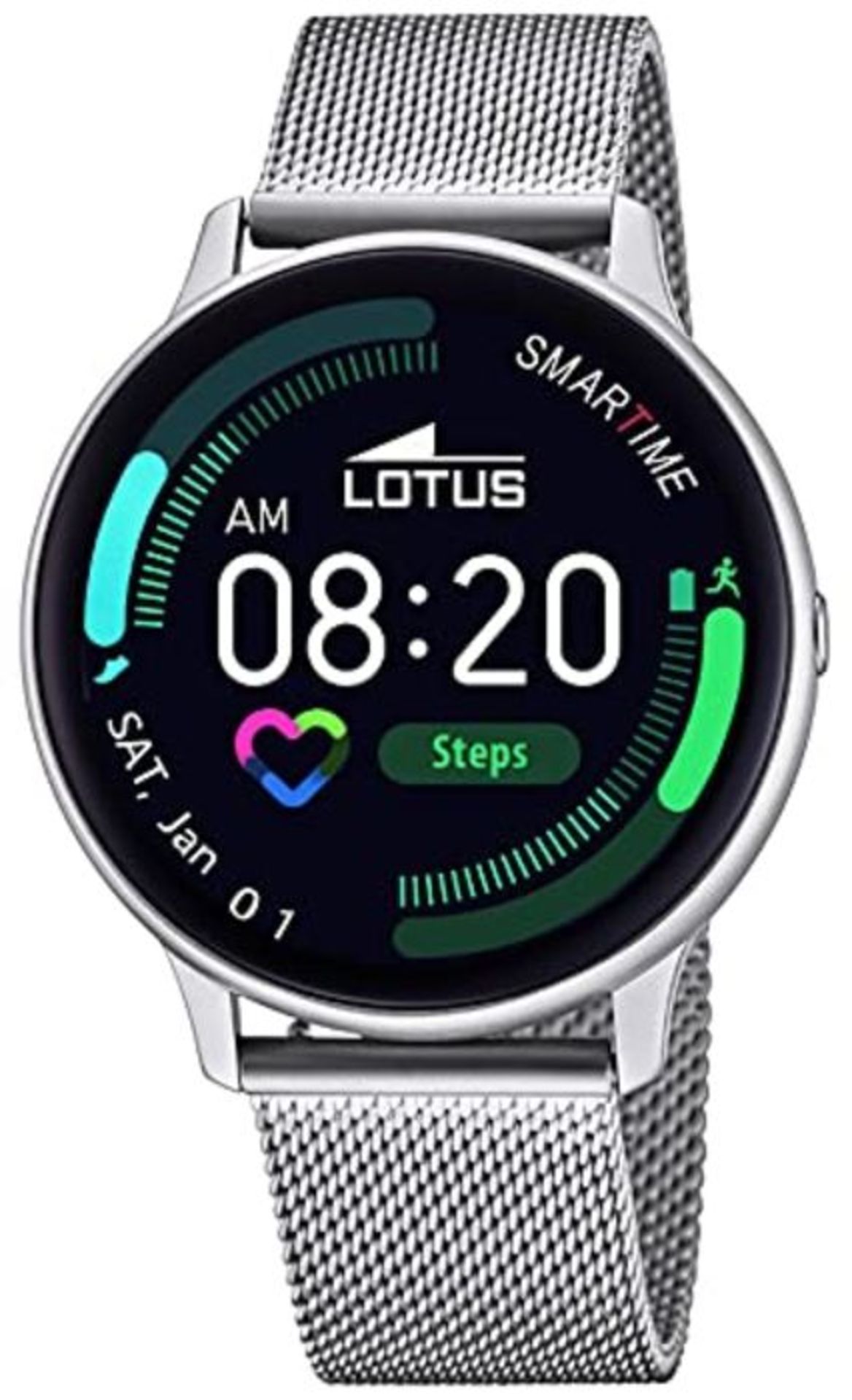 RRP £93.00 Lotus Smart-Watch 50014/1