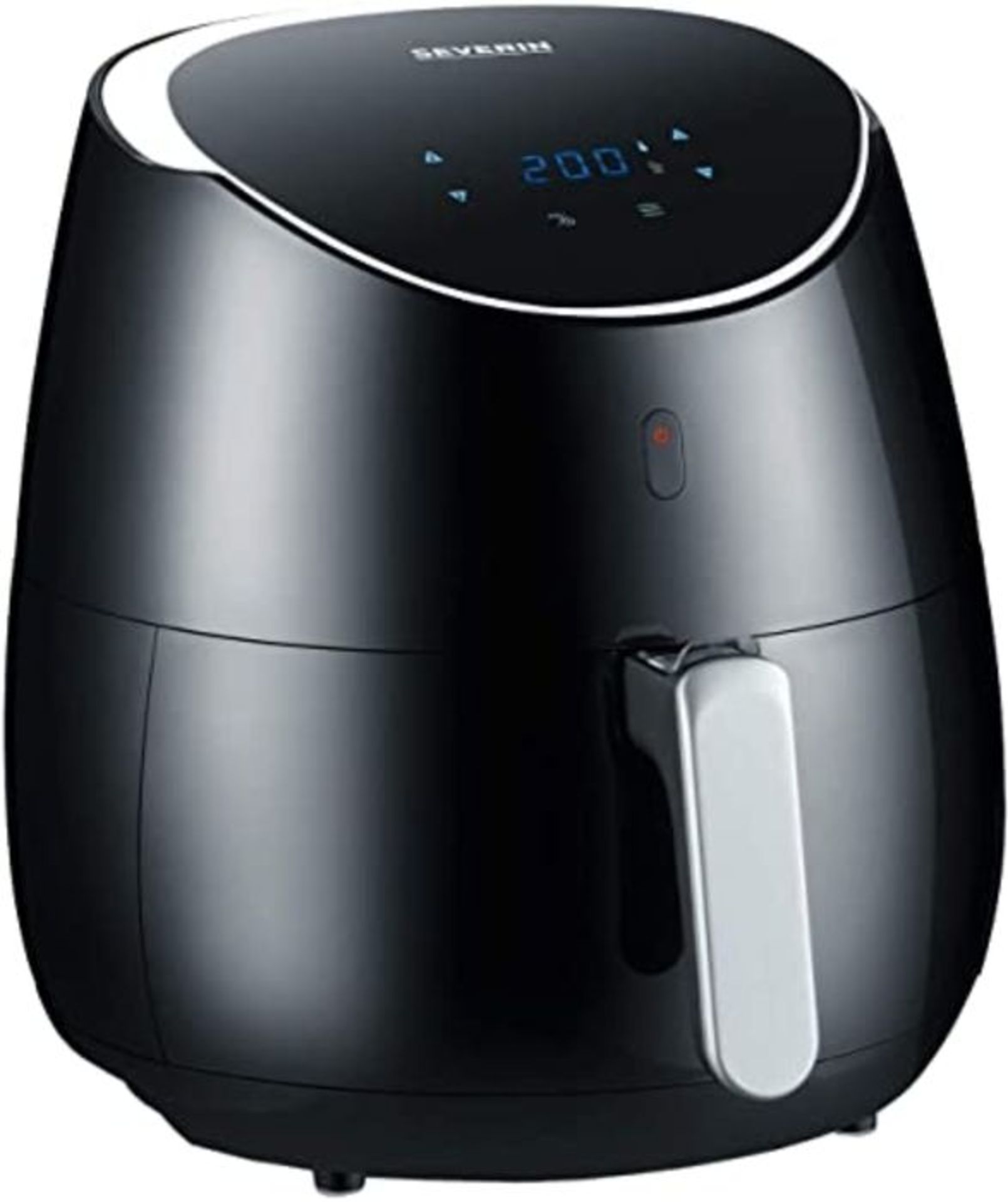 RRP £83.00 SEVERIN Hot-air fryer FR 2445