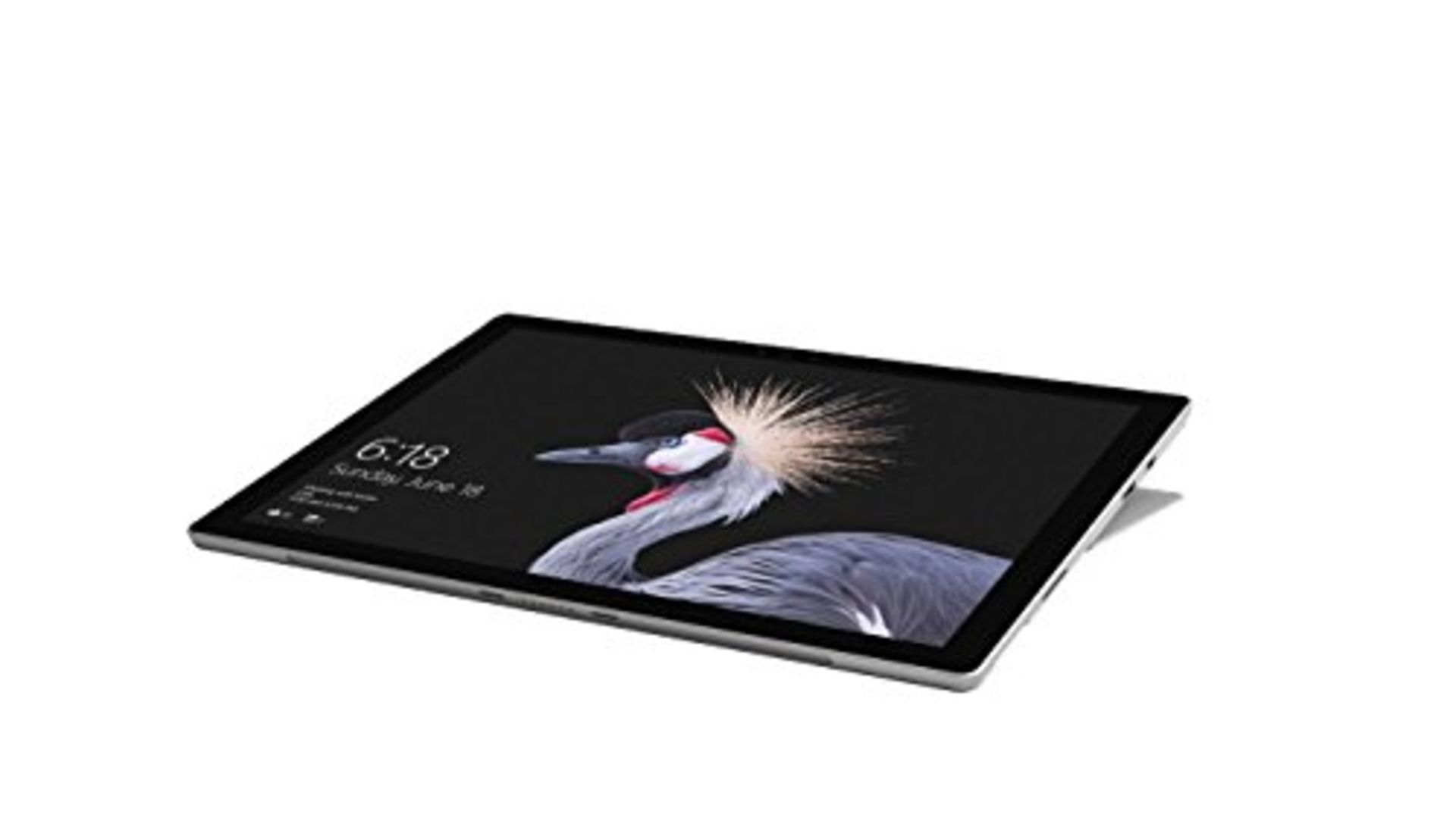 RRP £890.00 [CRACKED] Microsoft Surface Pro 5 - Core i5 2.6GHz, 4GB RAM, 128GB SSD