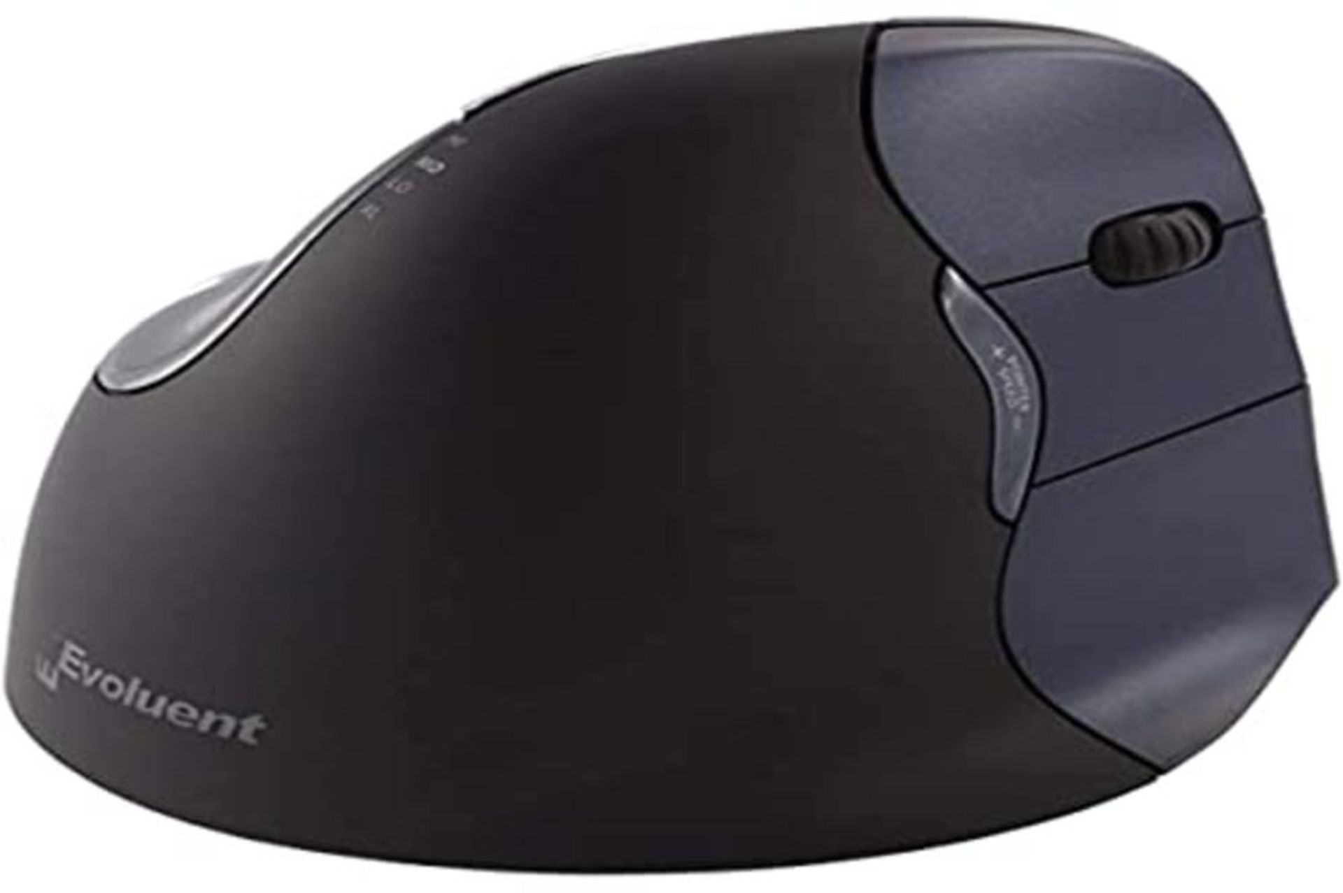 RRP £86.00 Evoluent Right Handed Wireless Vertical Mouse, VMOUS4WRLHY