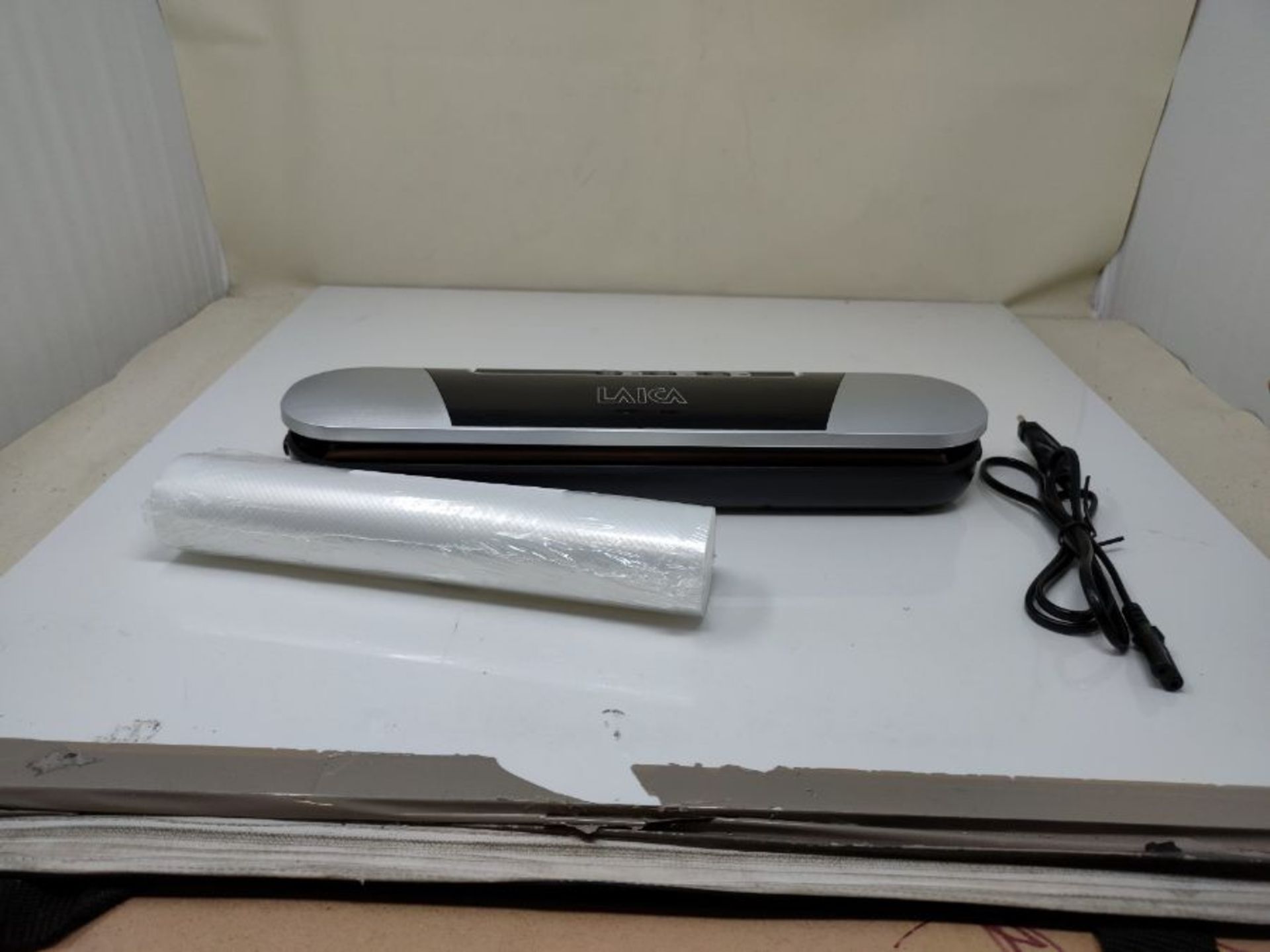 Laica Plastic Vacuum Sealer - Image 2 of 2