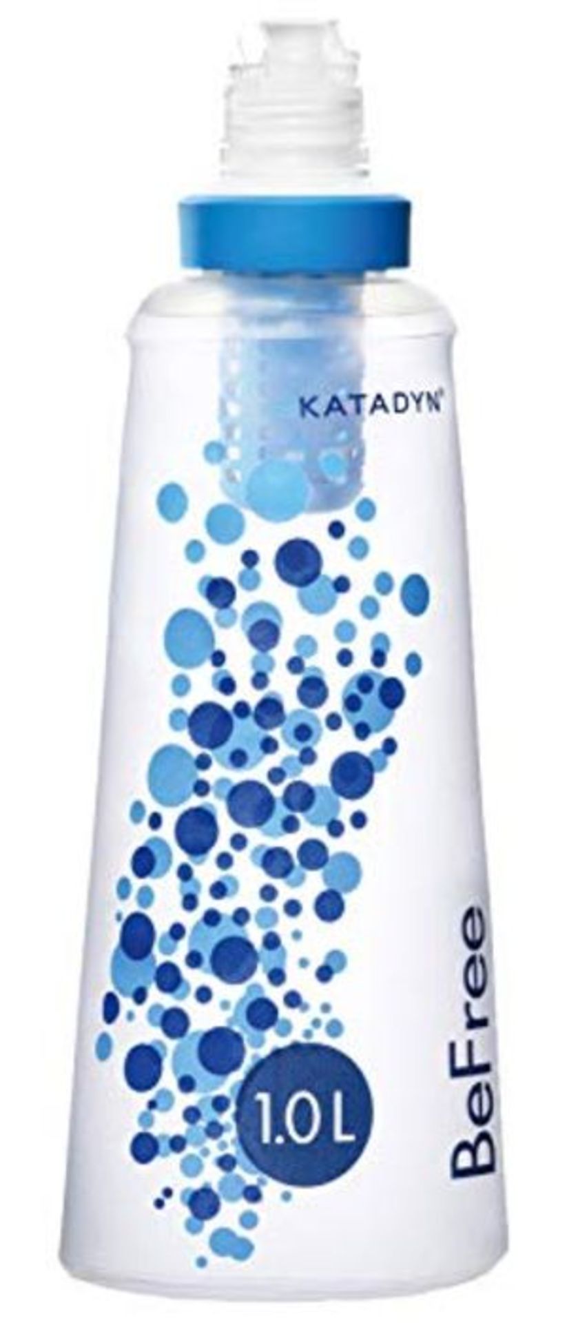 Katadyn Water Filter's BeFree 1 Liter