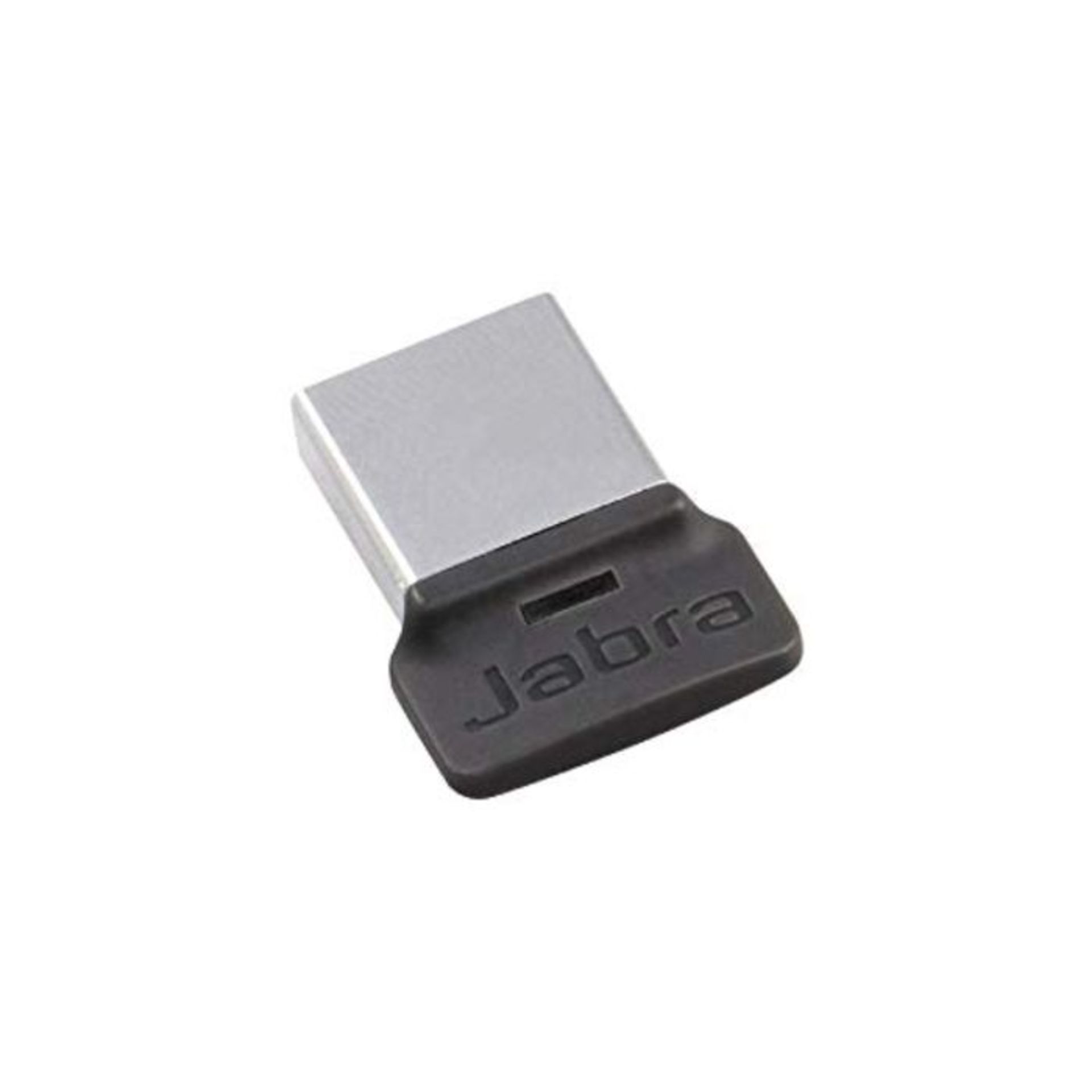 Jabra Link 370 USB A Bluetooth Adapter MS - 30 Meter/98 Feet Wireless Range for Jabra