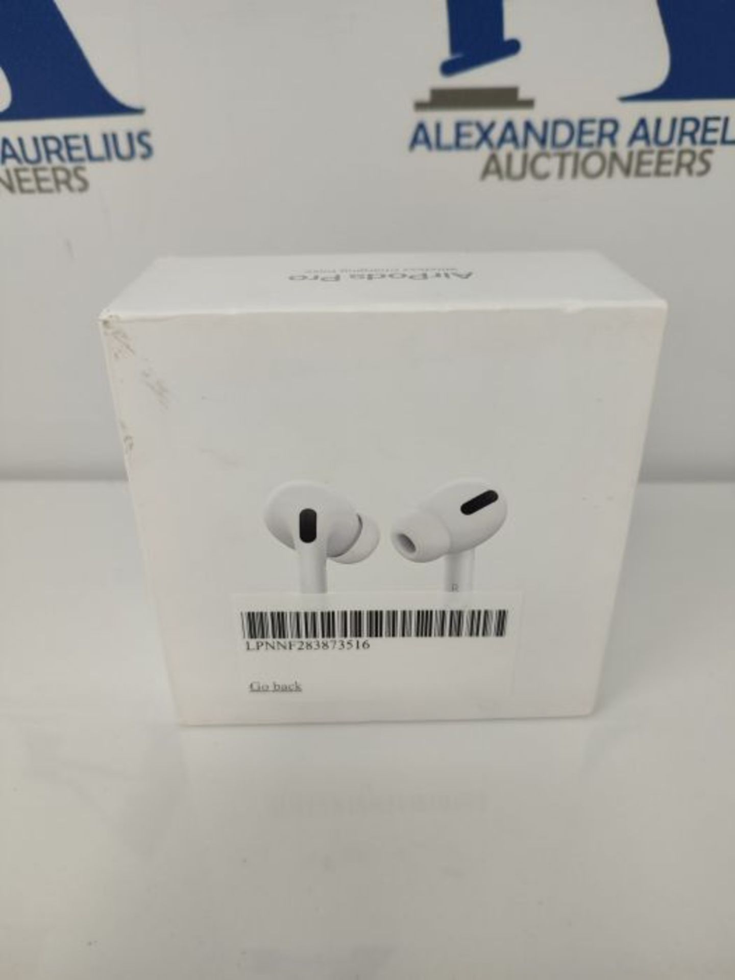 RRP £100.00 AIRPODS PRO. - Image 2 of 3