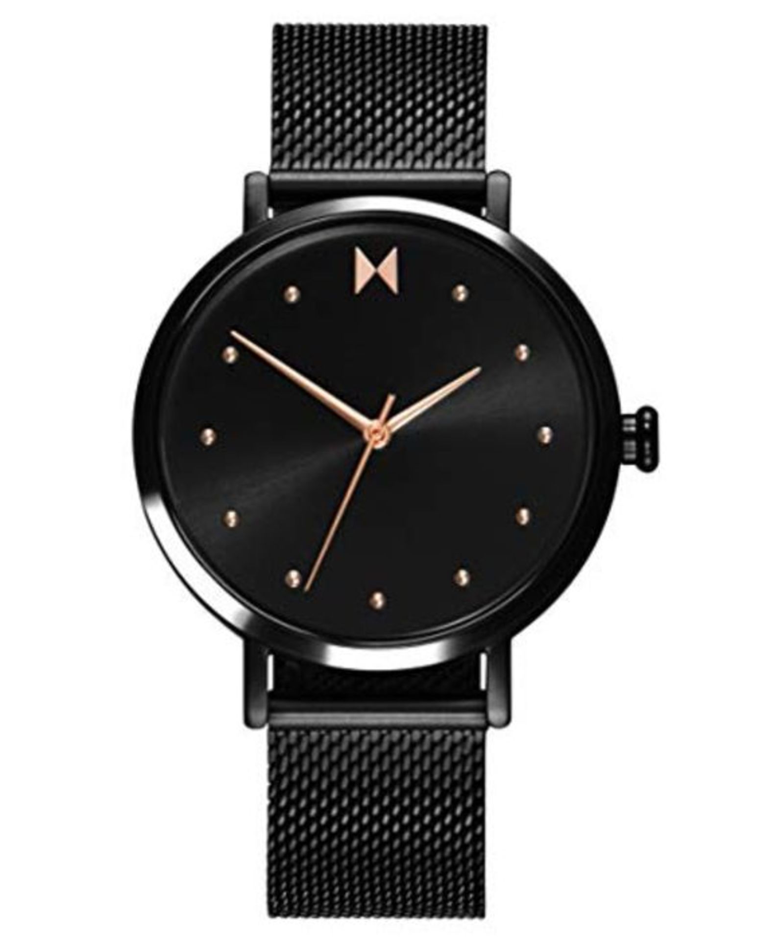 RRP £115.00 MVMT Femme Analogique Quartz Montre avec Bracelet en Acier Inoxydable 28000033-D