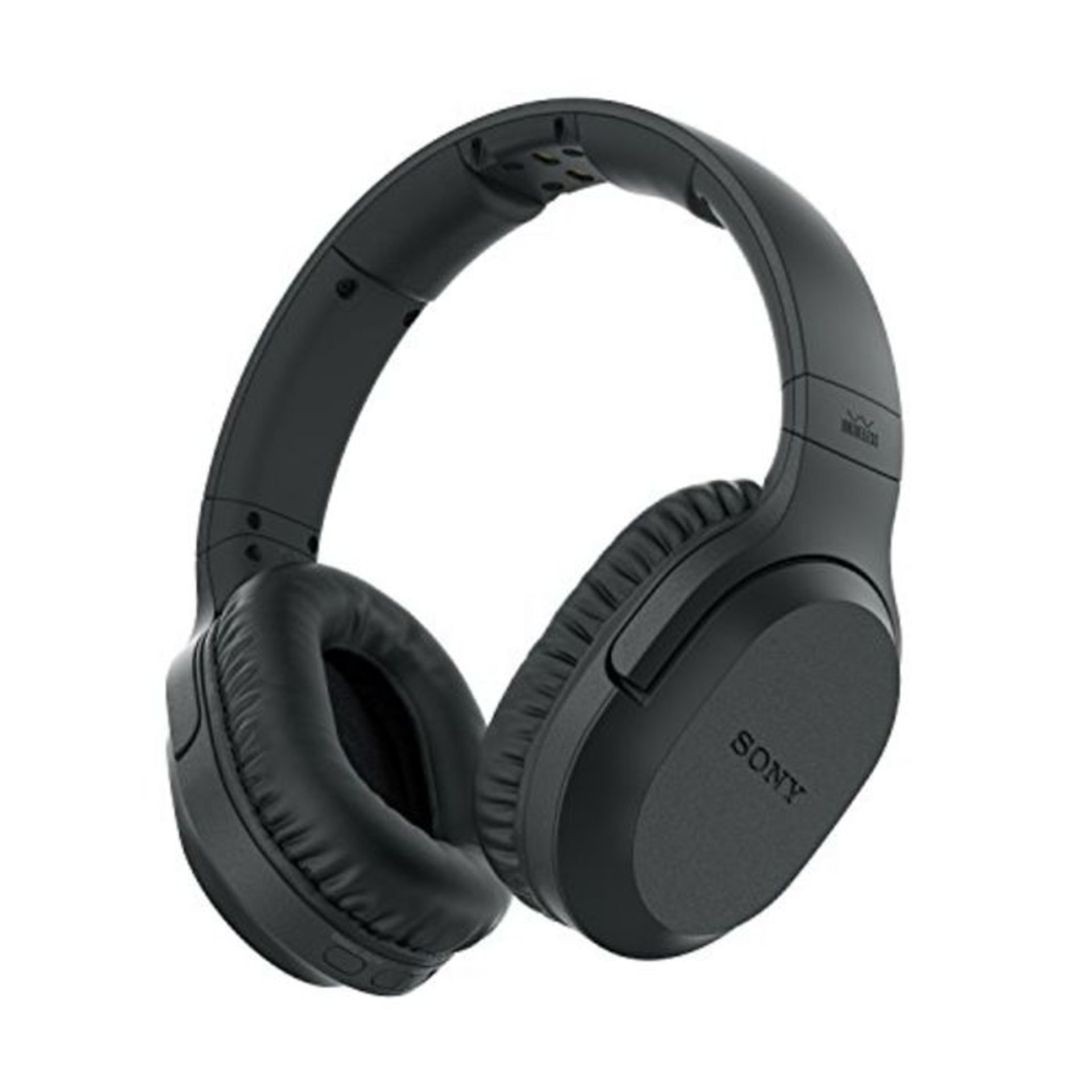 RRP £95.00 Sony MDR-RF895RK Casque TV sans Fil