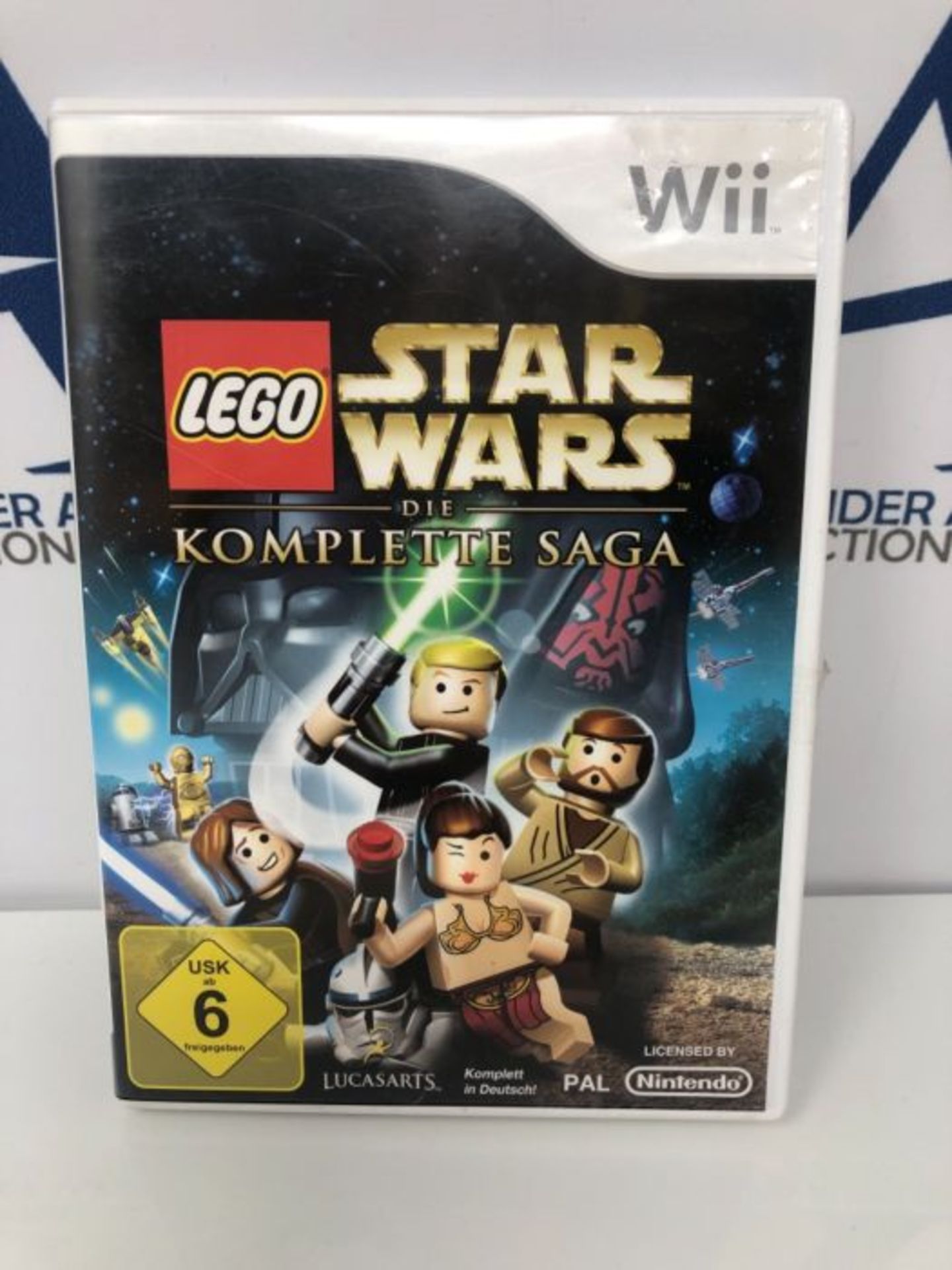 Software Pyramide Wii Lego Star Wars - Image 2 of 3