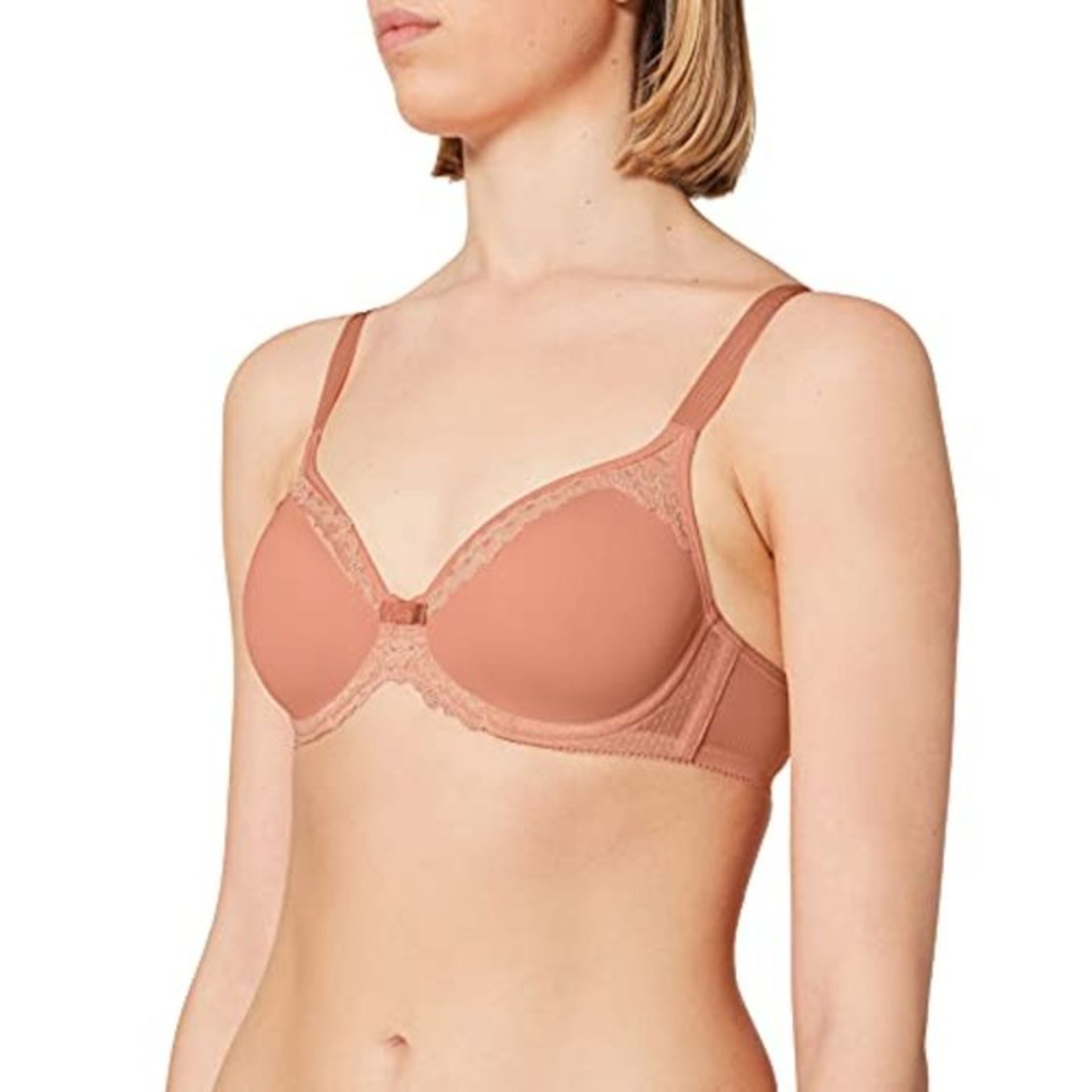 Triumph Women's Beauty-Full Darling Wp Coverage Bra, Red (Rust 7014), 36E