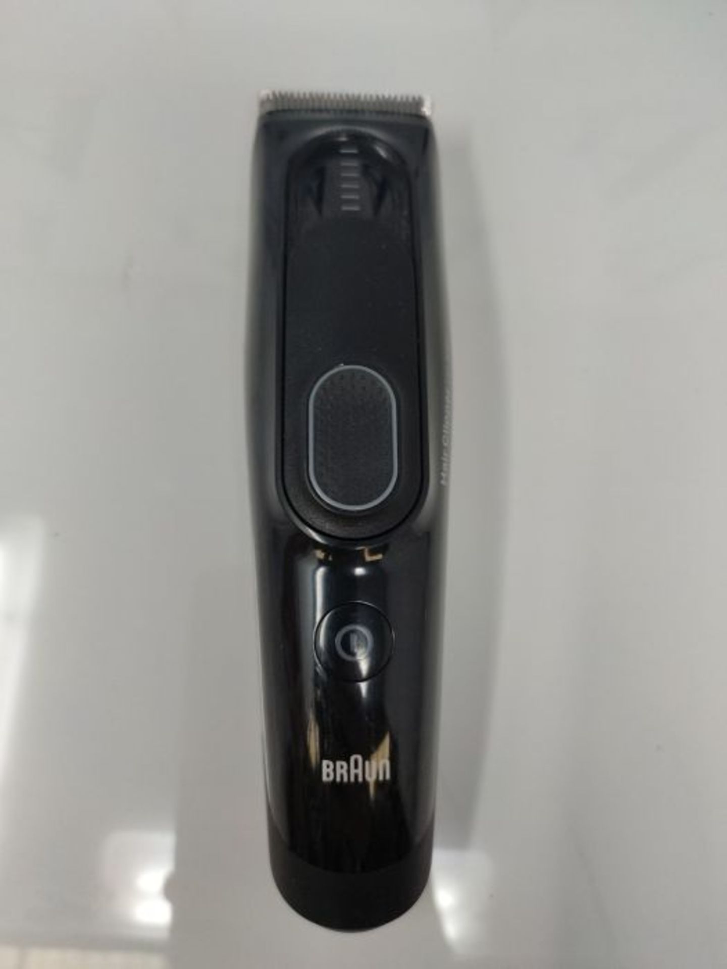 Braun HC5050 Hair Clipper Razor Electric Beard, with 17 Length Settings - Image 2 of 2