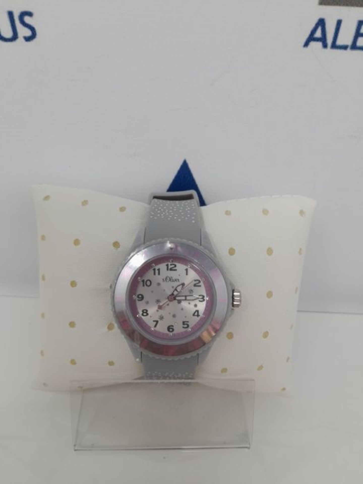 s.Oliver Girls Analogue Quartz Watch SO-3923-PQ - Image 3 of 3