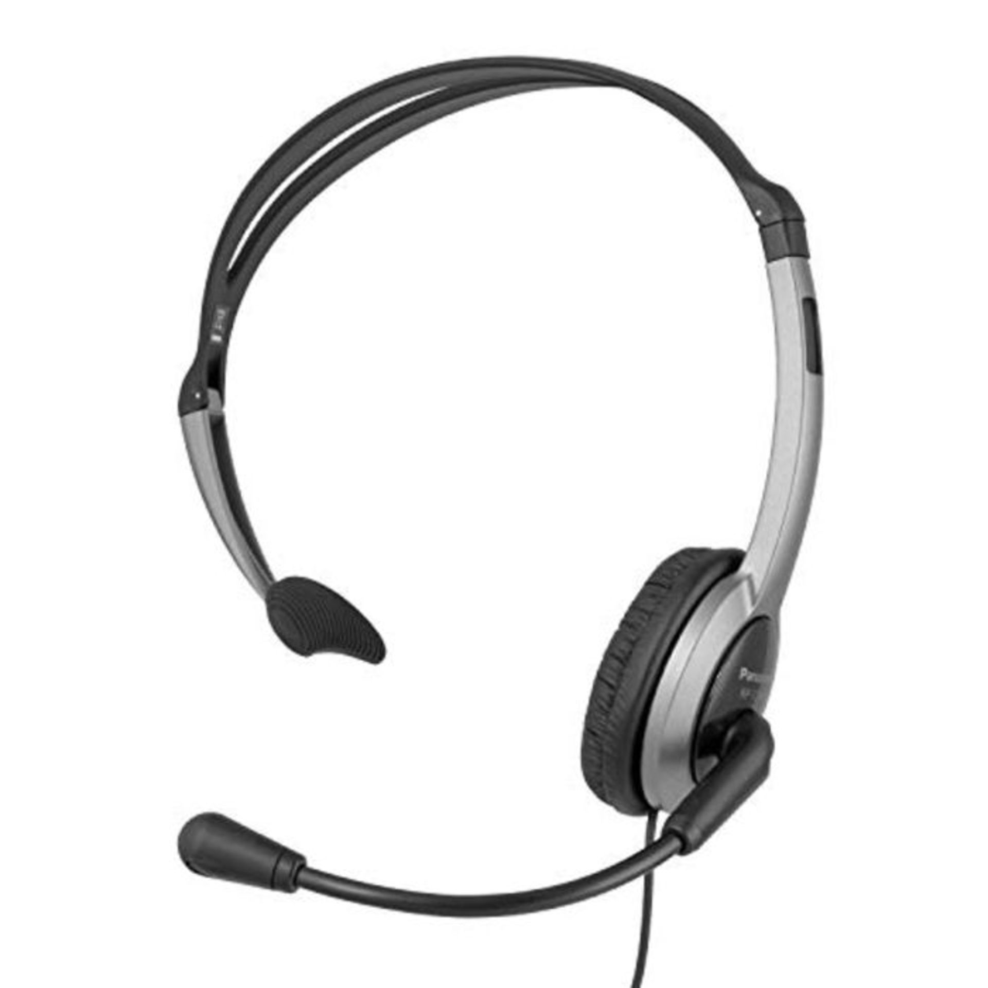 Panasonic RP-TCA430E-S headset - headsets (Wired, 2.5 mm (2/32"), DECT phone, Supraaur