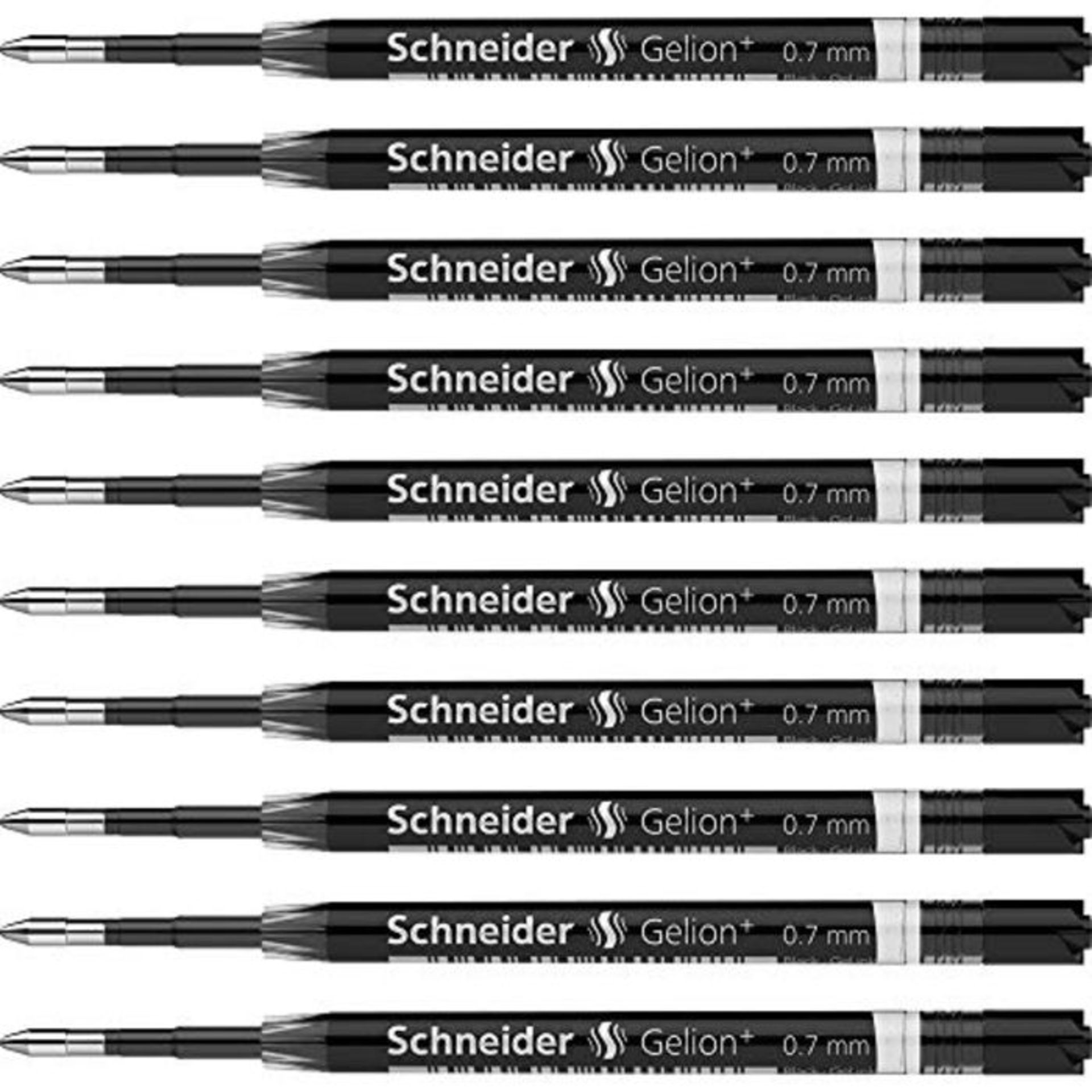 Schneider 103901 GS Cartridge Gelion 39 Black