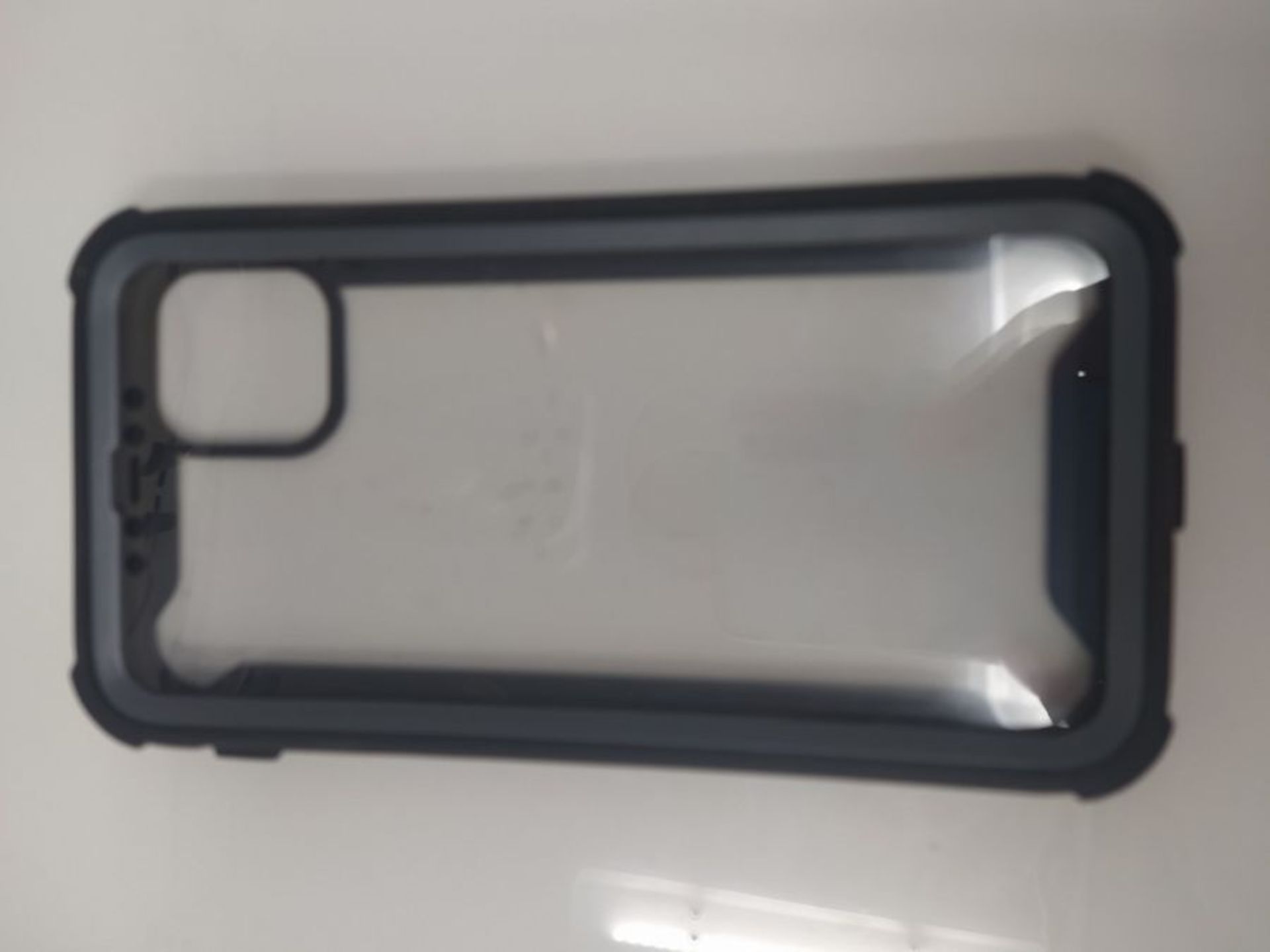 i-Blason Ares Case for iPhone 11 Pro Max 2019 Release, Dual Layer Rugged Clear Bumper - Image 3 of 3