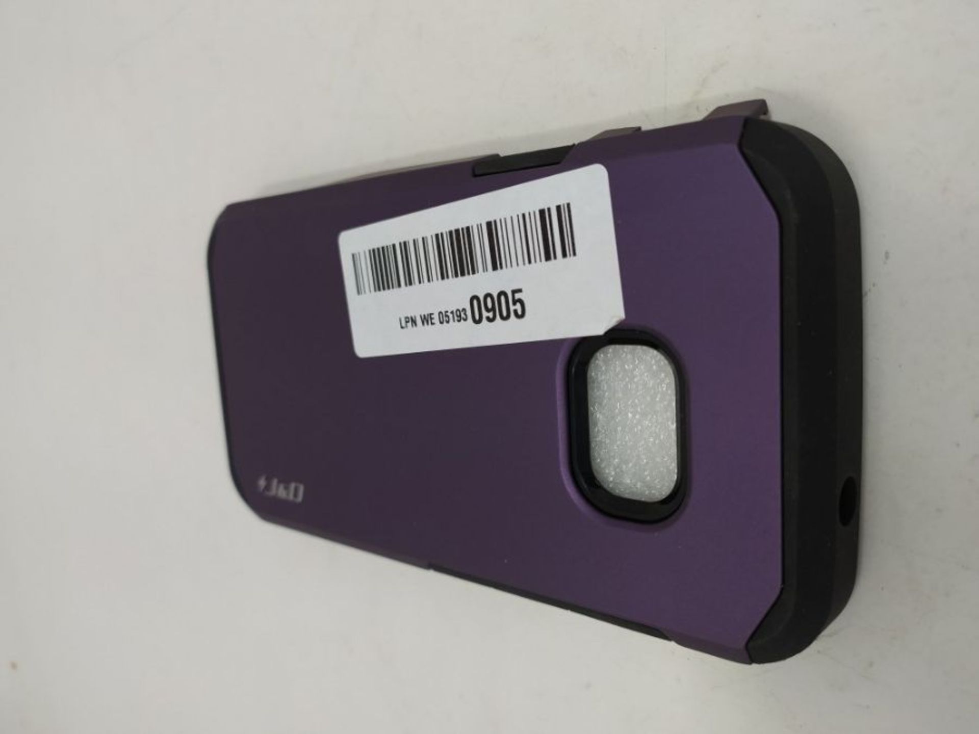 J&D Case Compatible for Samsung Galaxy Xcover 4/Samsung Galaxy Xcover 4S Case, Heavy D - Image 2 of 2
