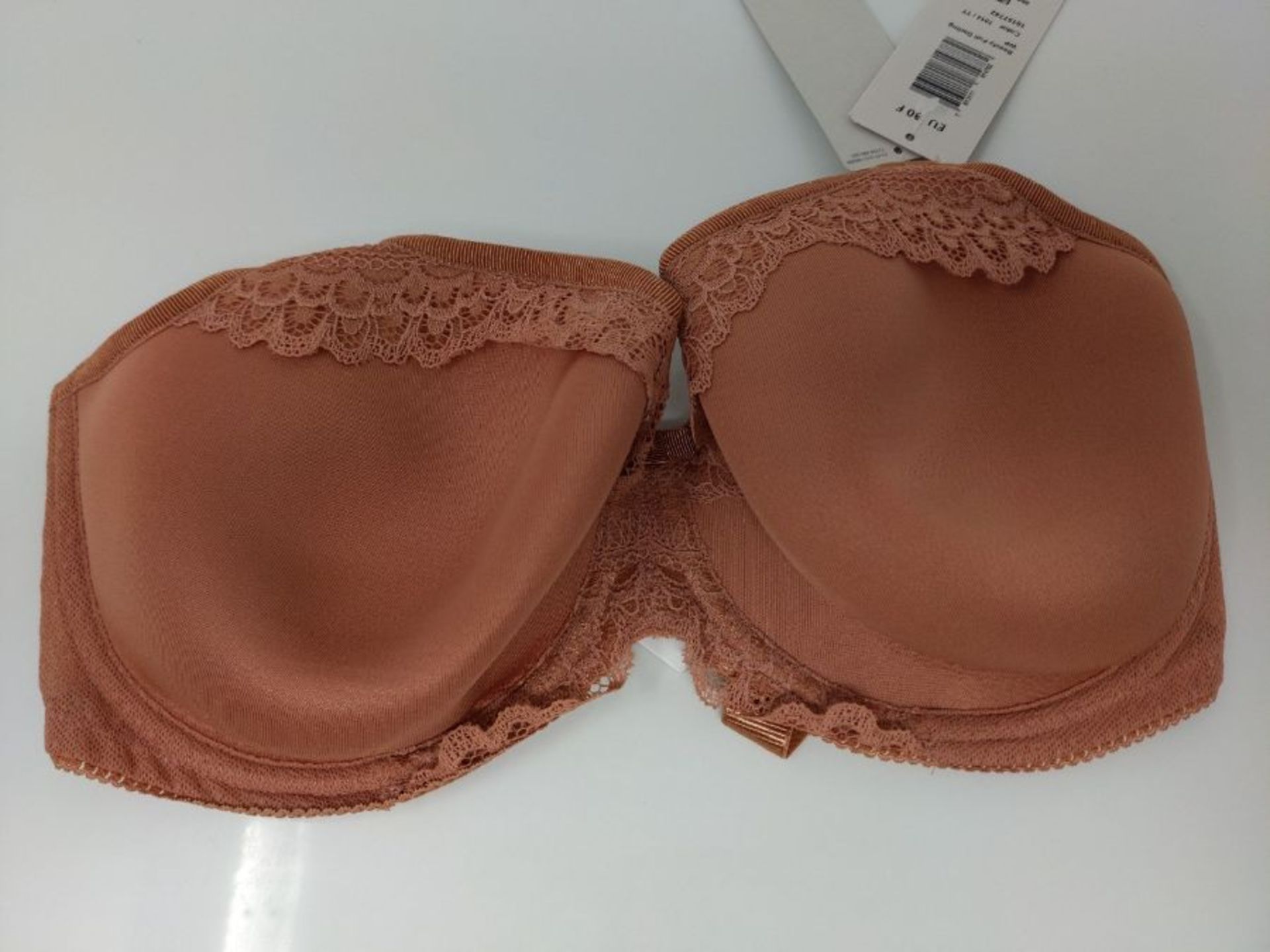 Triumph Women's Beauty-Full Darling Wp Coverage Bra, Red (Rust 7014), 36E - Image 2 of 3