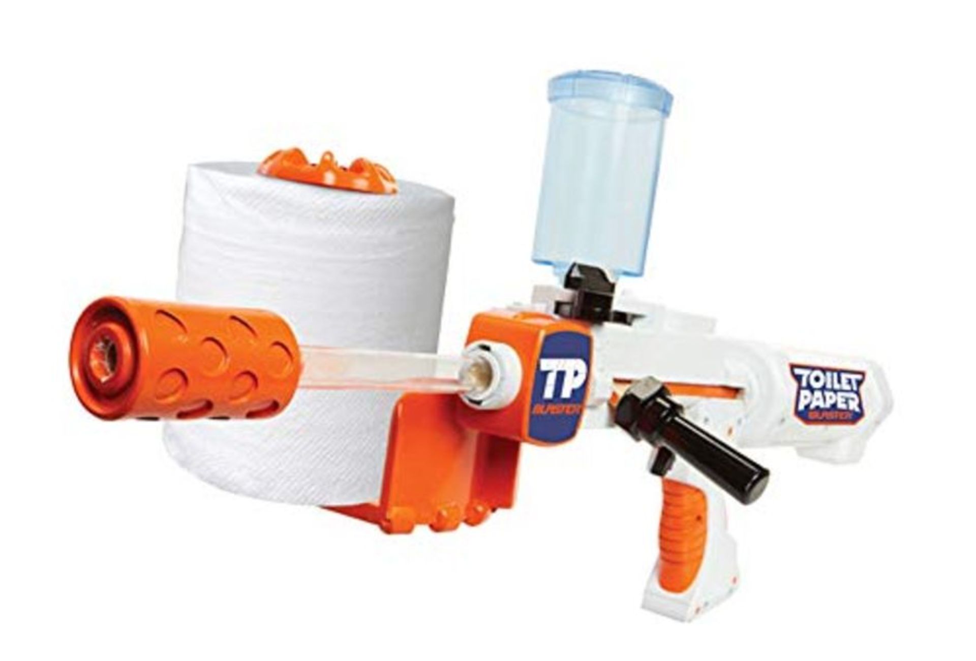 Jakks Pacific- Pistola TP Blaster, Multicolor (61734)