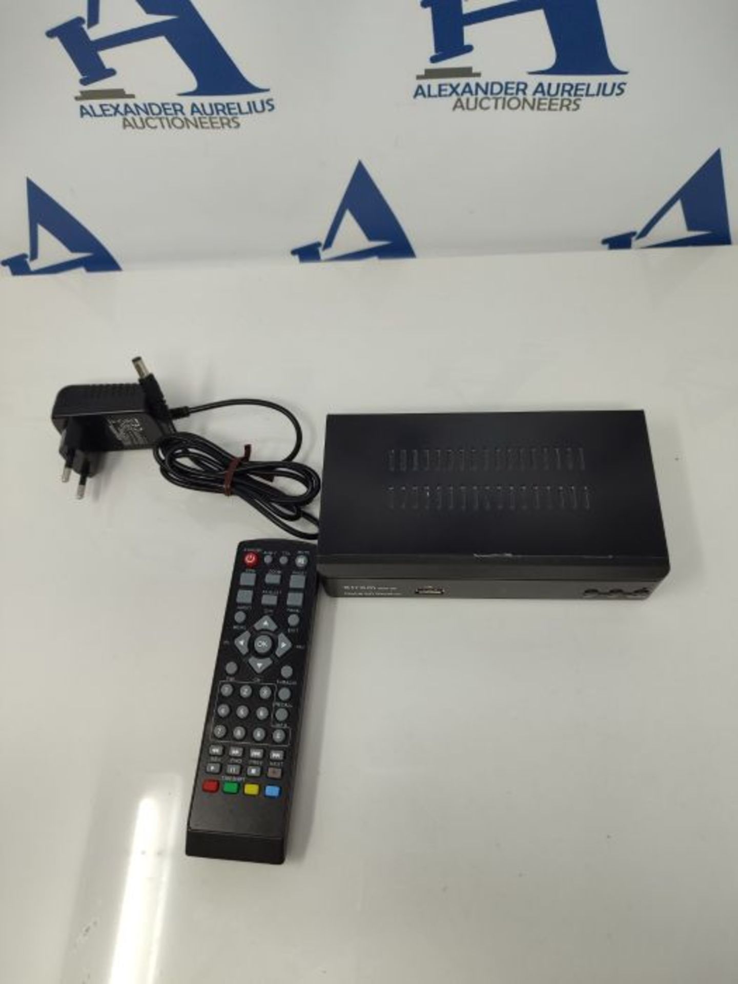 Strom 506 DVB-T2 Digital Receiver - { Terrestrial TNT } ?DVB-T / DVB-T2 ?Full HD ?MPEG - Image 3 of 3