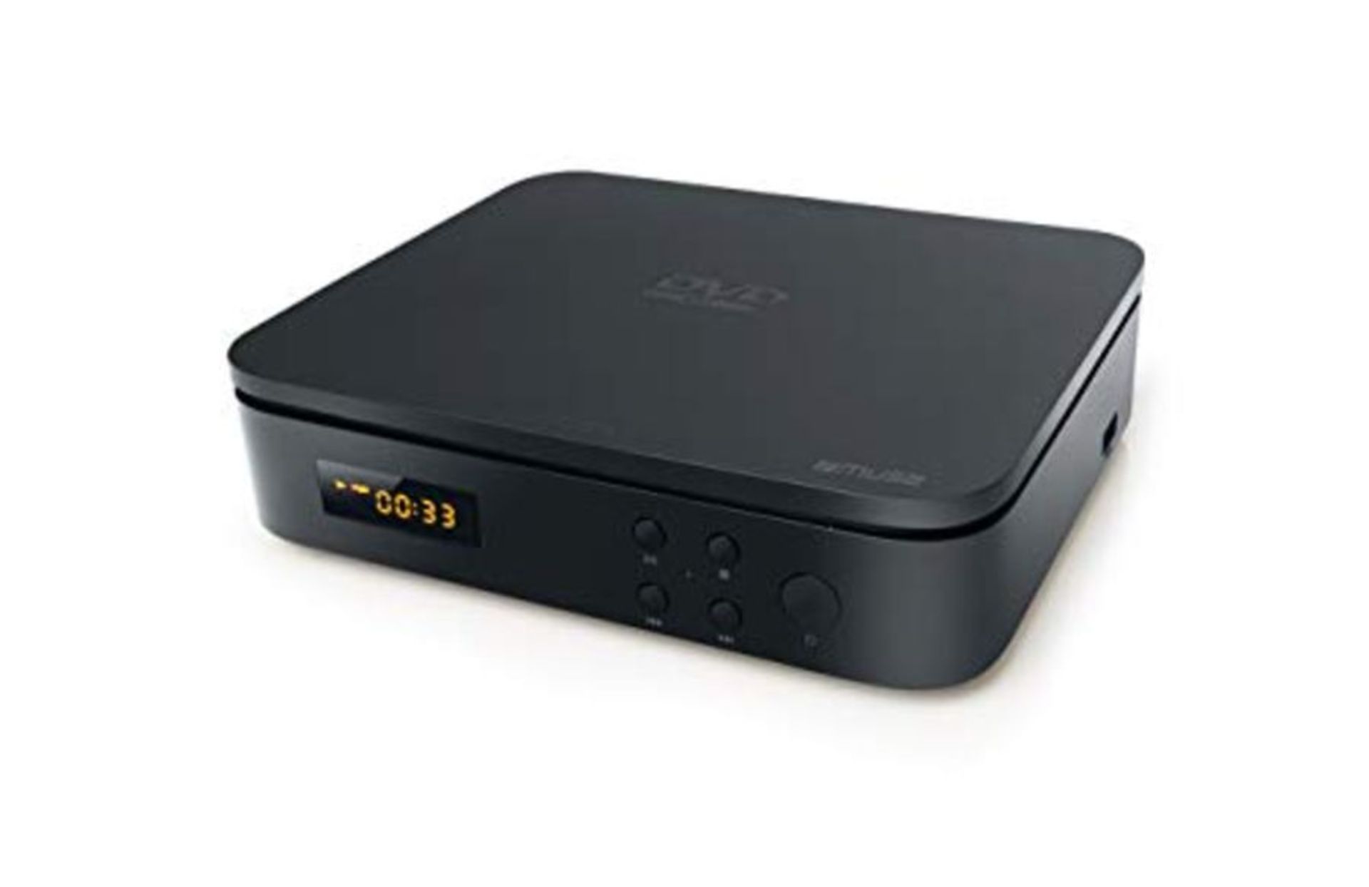DVD Player, HD, LED Display Backlight, MUSE - ( M-52 DV) Compatible DVD, DVD-R, RW, DV