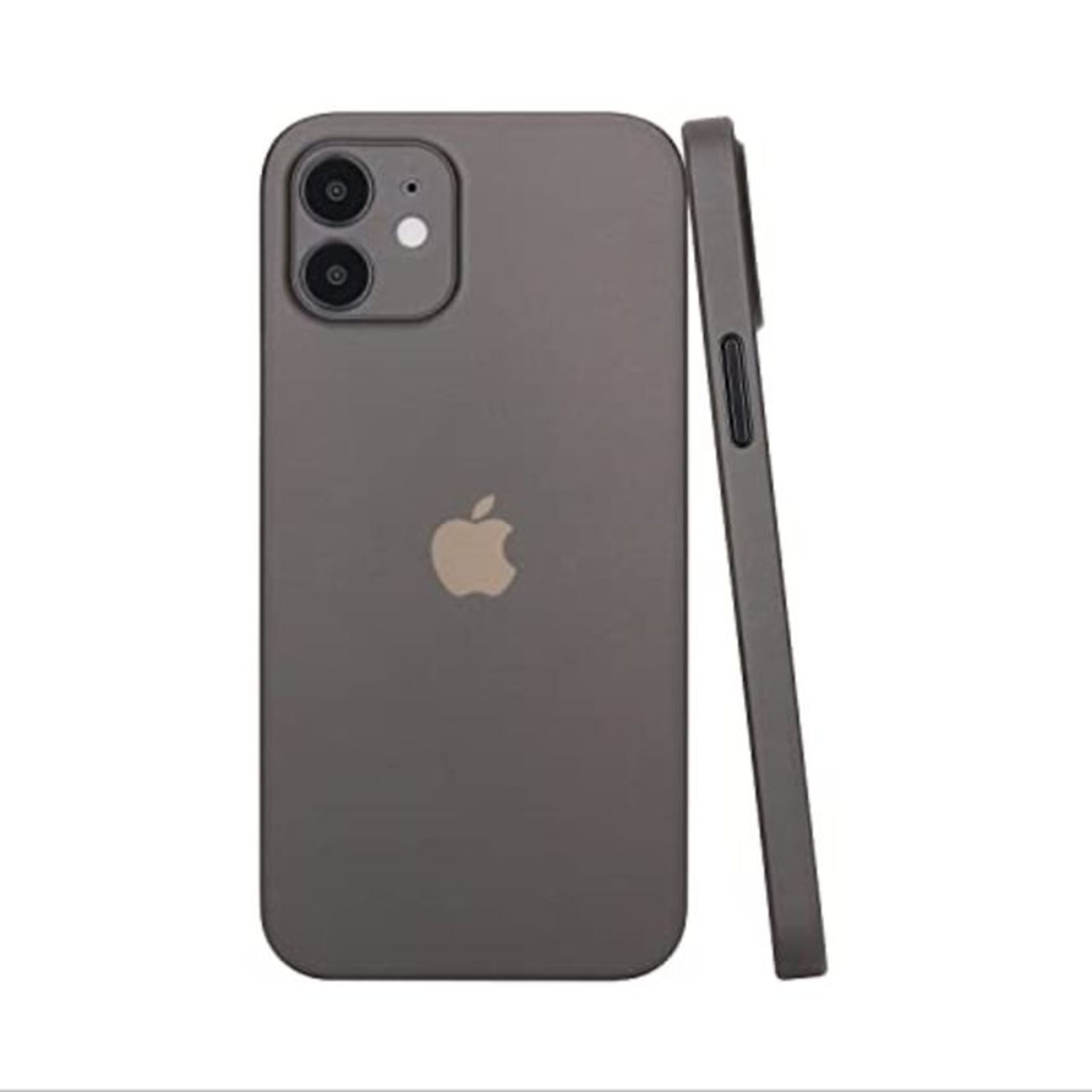 CELLBEE iPhone 12 Mini Case - Premium Slim Protective Case Compatible with iPhone, Ext