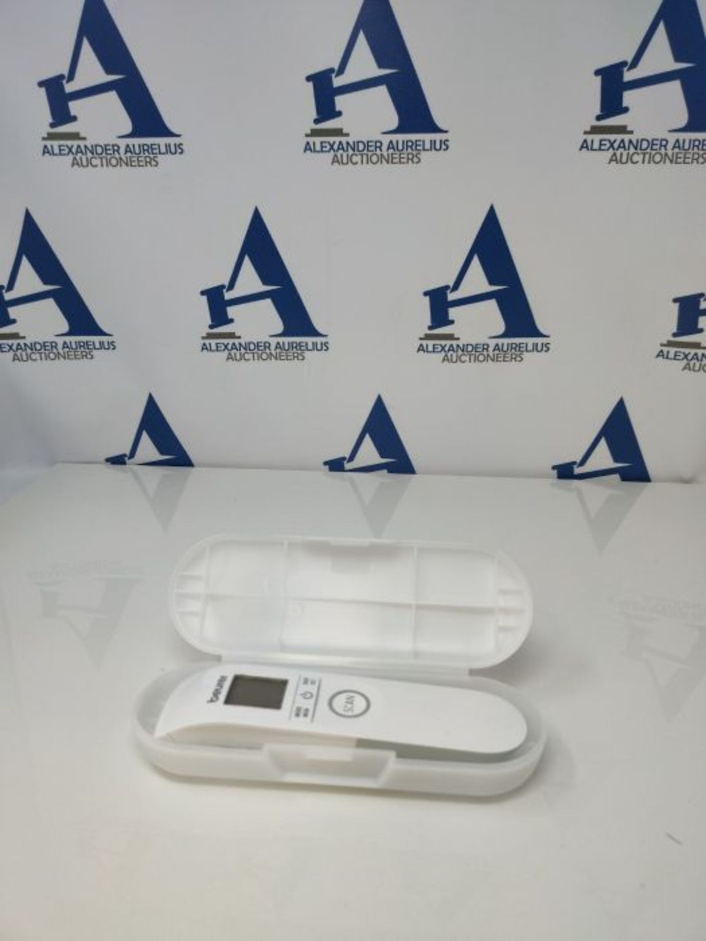 Beurer FT95 Contactless Thermometer with Bluetooth & Free App To Measure And Monitor T - Image 3 of 3