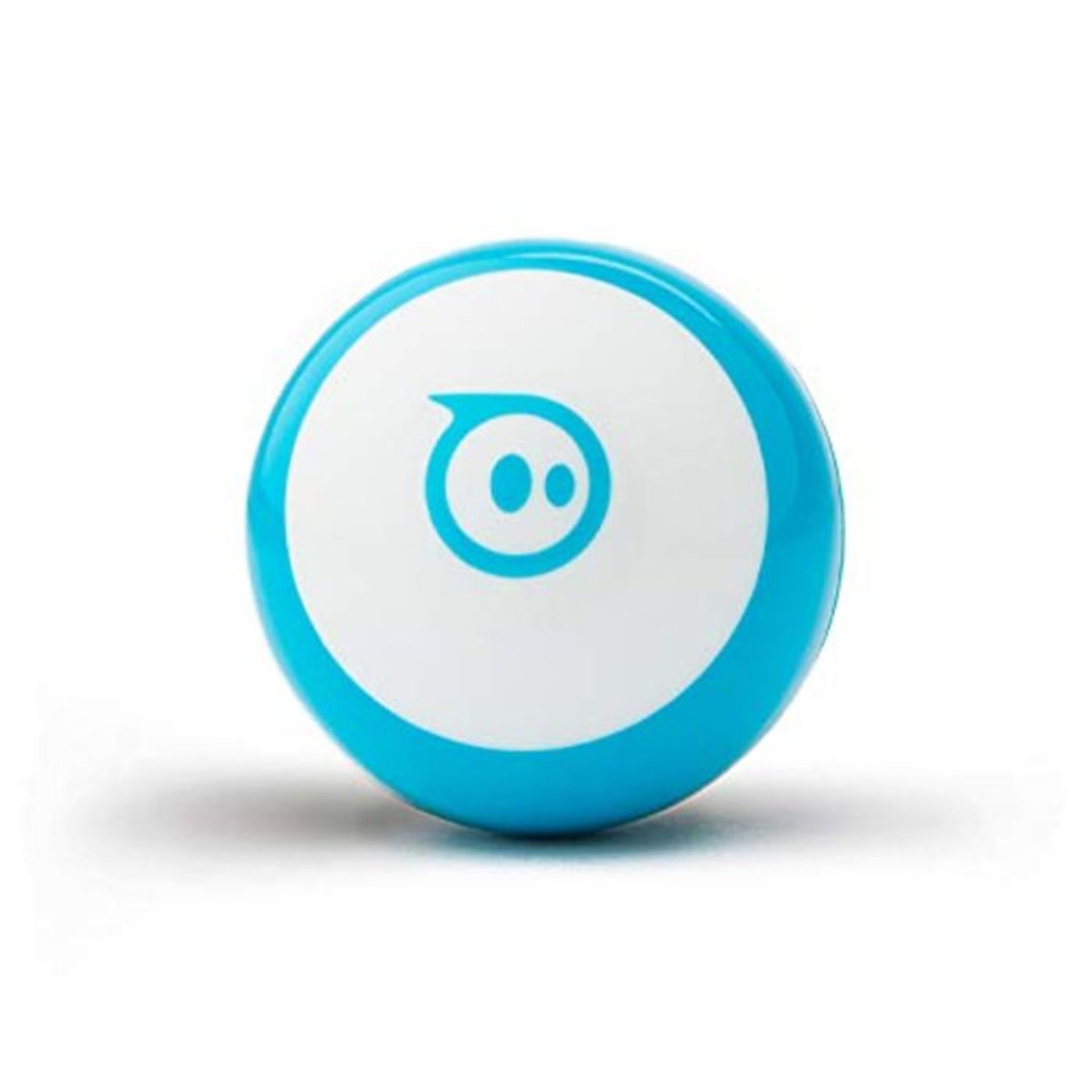RRP £59.00 Sphero Mini Blue: App-Controlled Robotic Ball, STEM Learning and Coding Toy, Ages 8 an