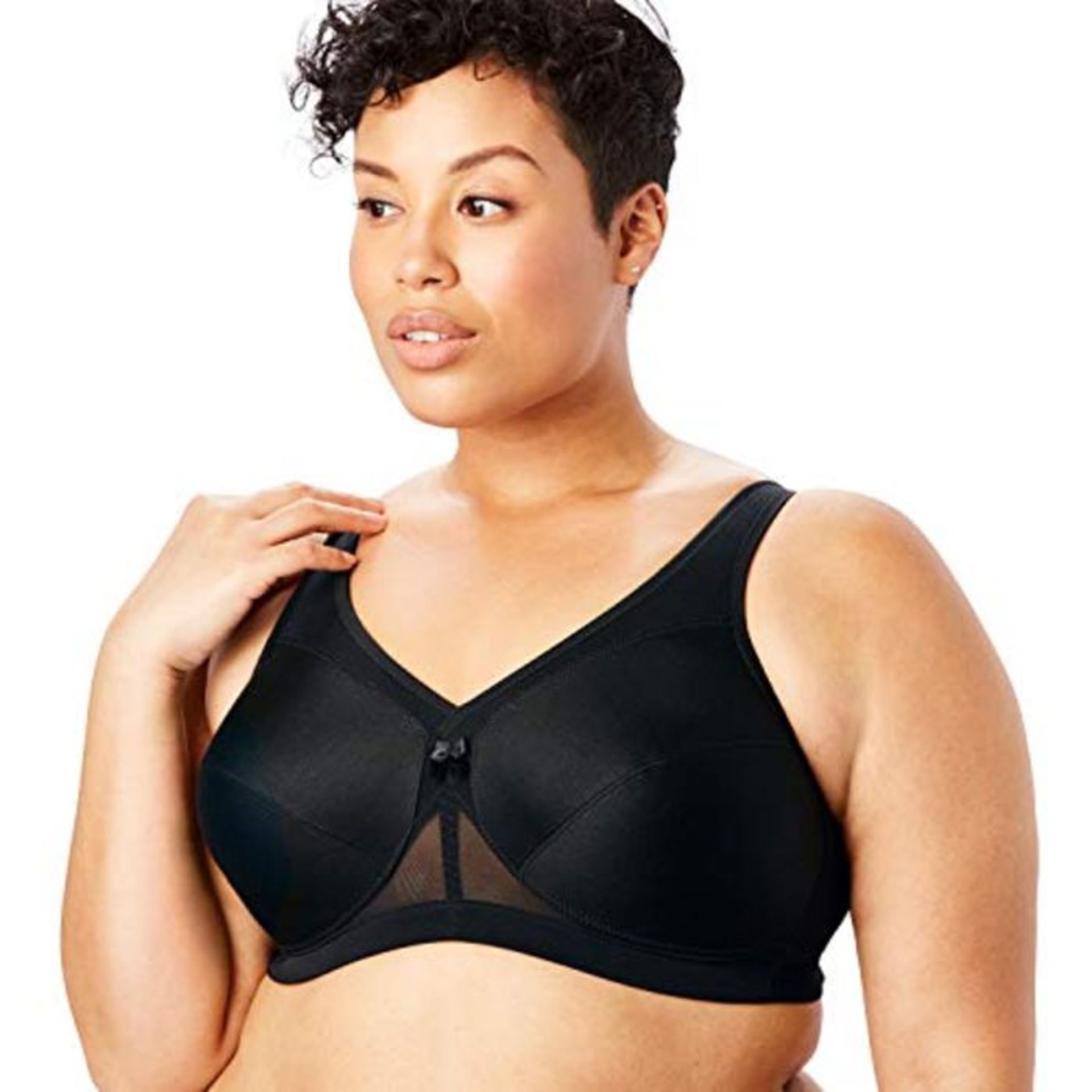 Glamorise Women's Magic Lift Active Support Bra Everyday - uk 42K