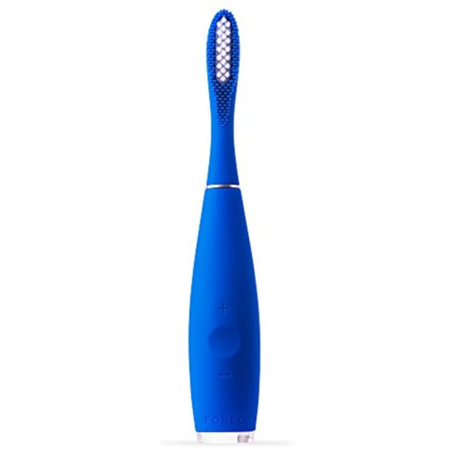 RRP £99.00 Foreo, ISSA2 Smart Sonic Electric Toothbrush, Cobalt Blue