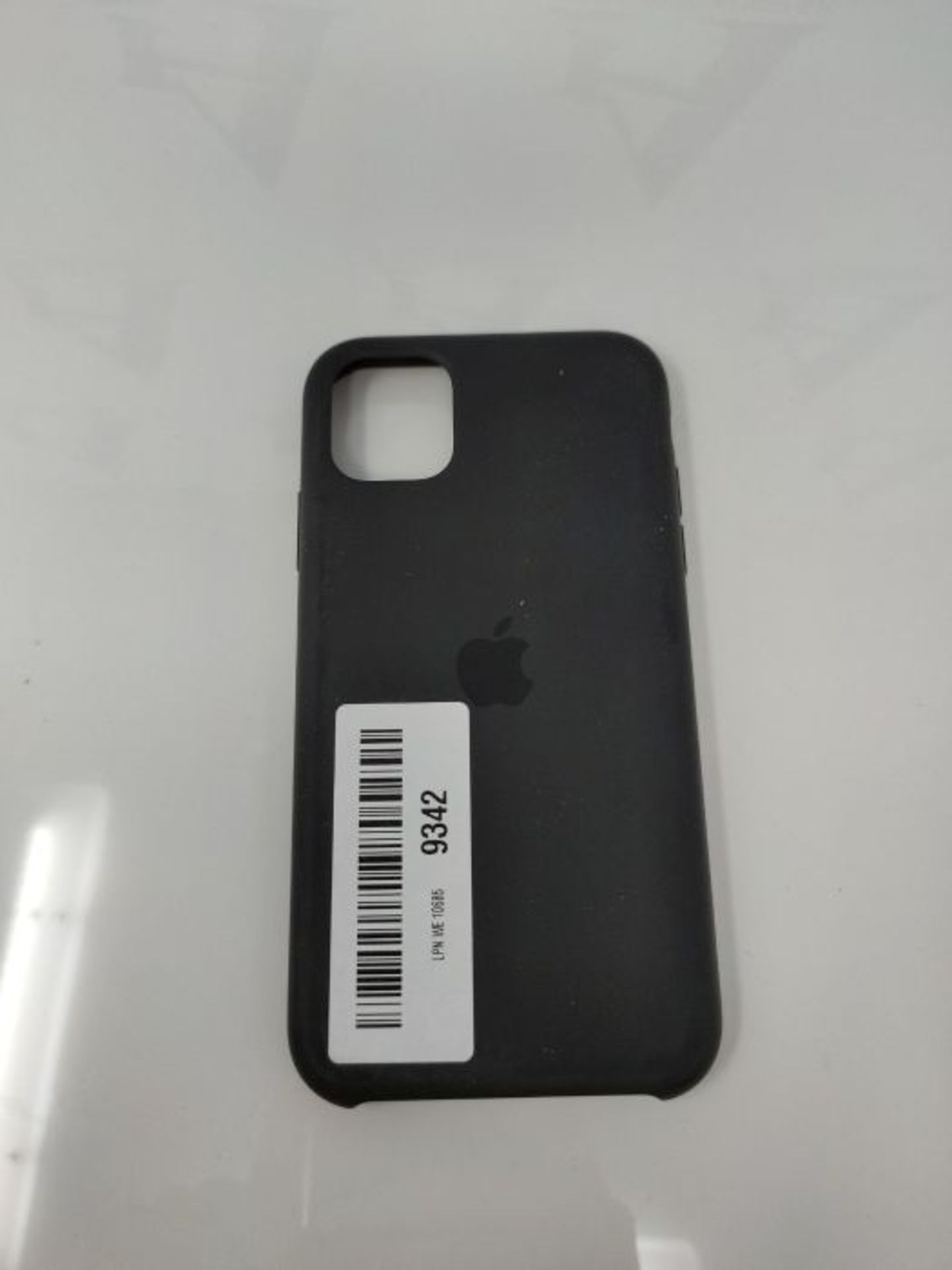 Apple Silicone Case (for iPhone 11) - Black - 6.06 inches - Image 3 of 3