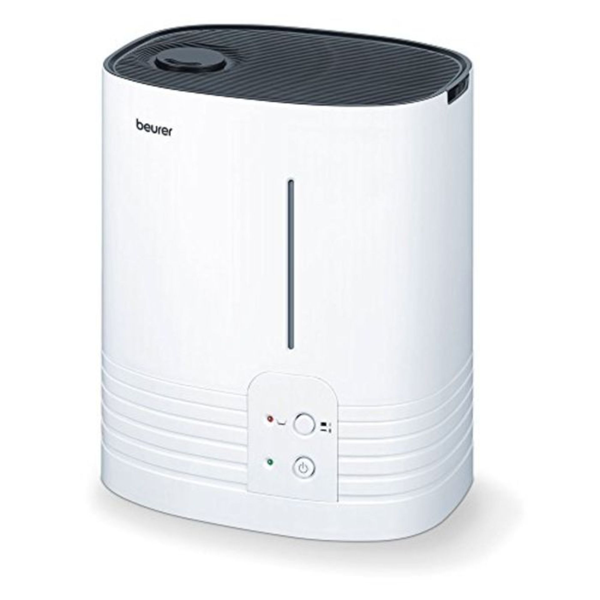 RRP £68.00 Beurer LB 55 Luftbefeuchter, mit hygienischer Warmwasser-Verdampfungstechnologie, für