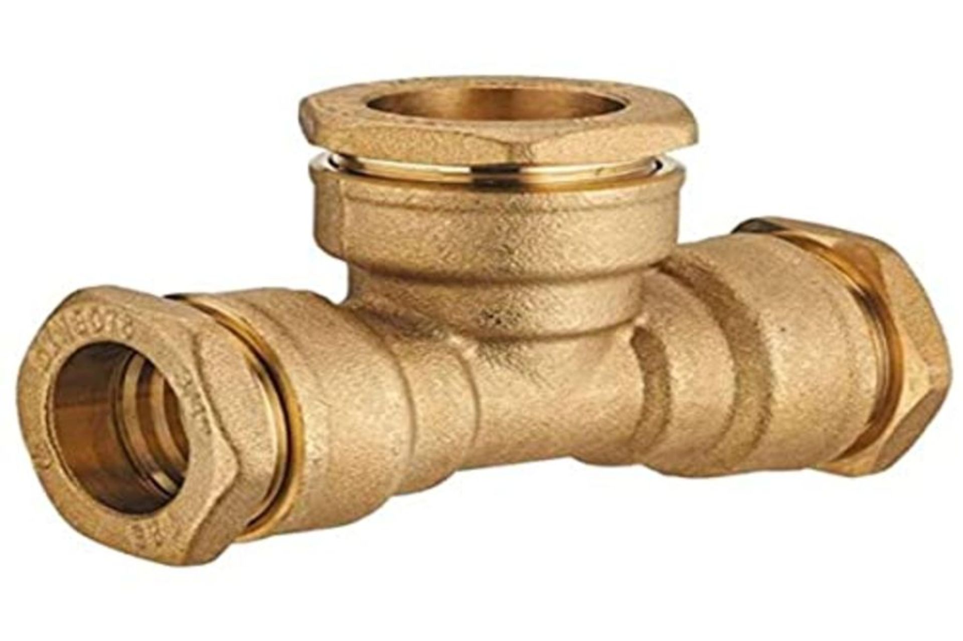 Rain 11969 Compression Tee Connector D25 Ply