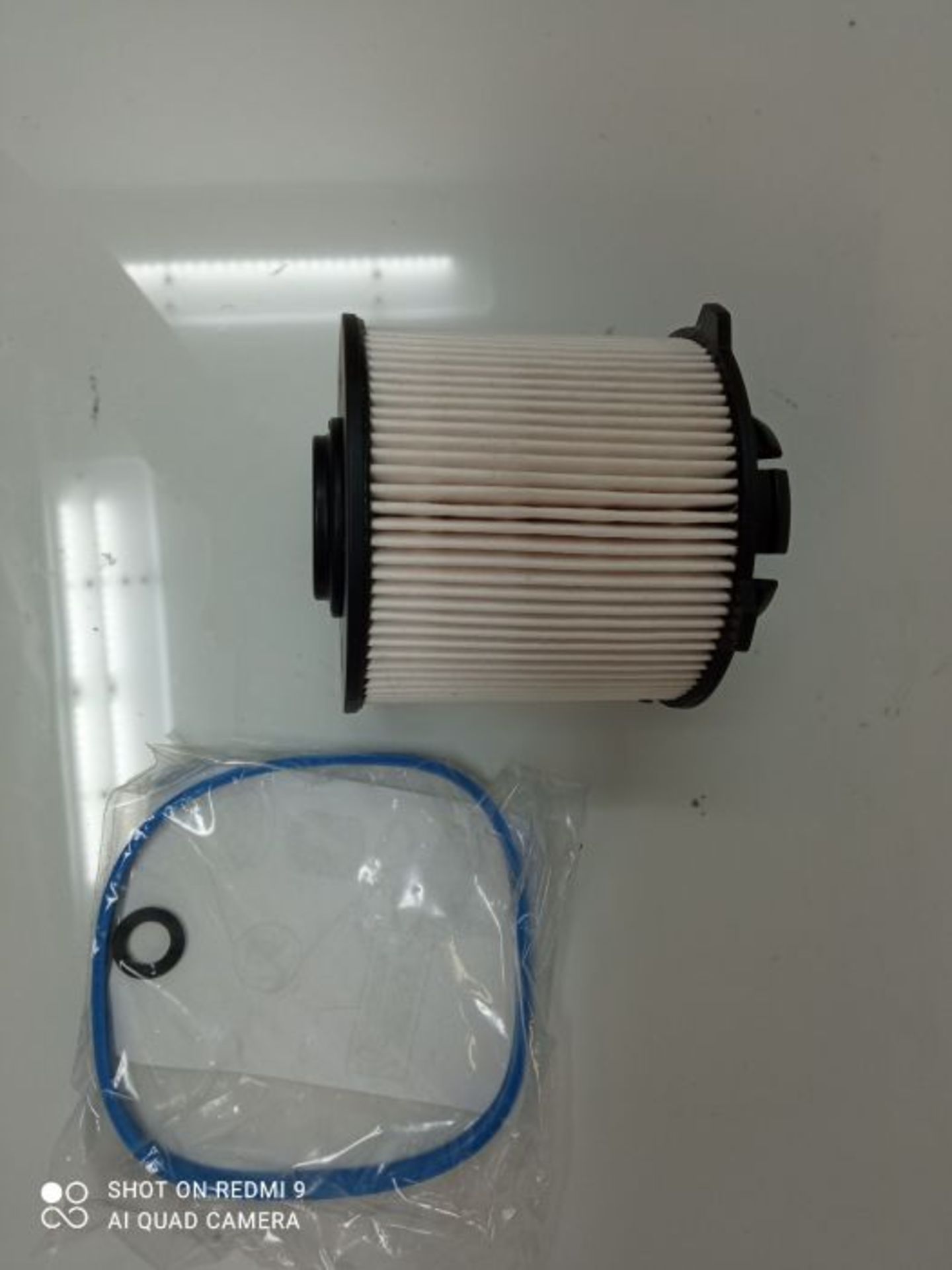 Original MANN-FILTER Fuel filter PU 9001 X  Fuel filter set with gasket / gasket se - Image 3 of 3