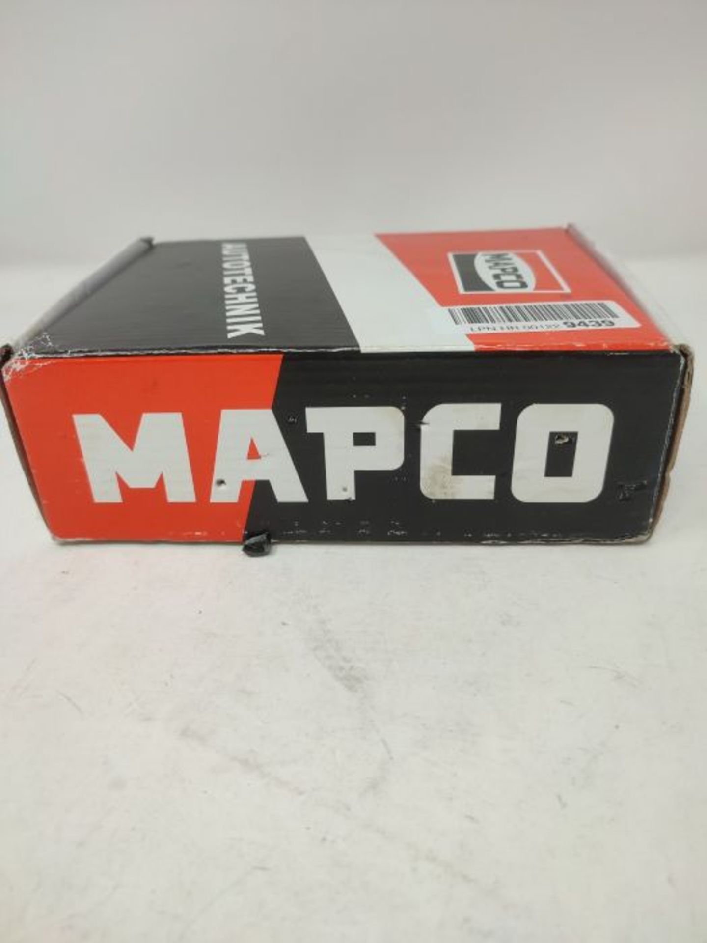 Mapco 8850 Bremsbacken (4 Stück) - Image 2 of 3
