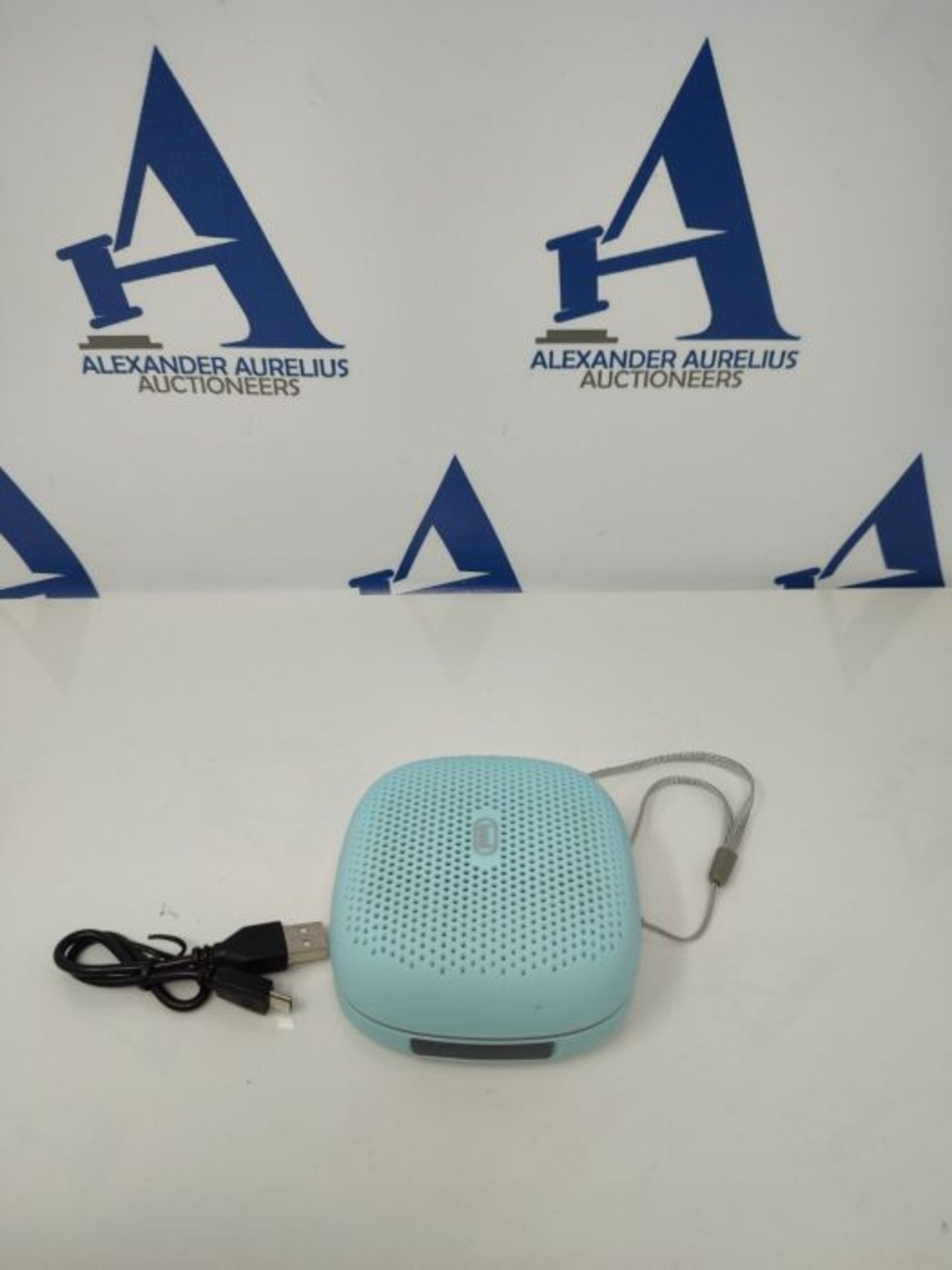 Trevi XR JUMP XR 8A15 Altoparlante Speaker Amplificato con Mp3, Aux-In, Micro-SD, Blue - Image 3 of 3