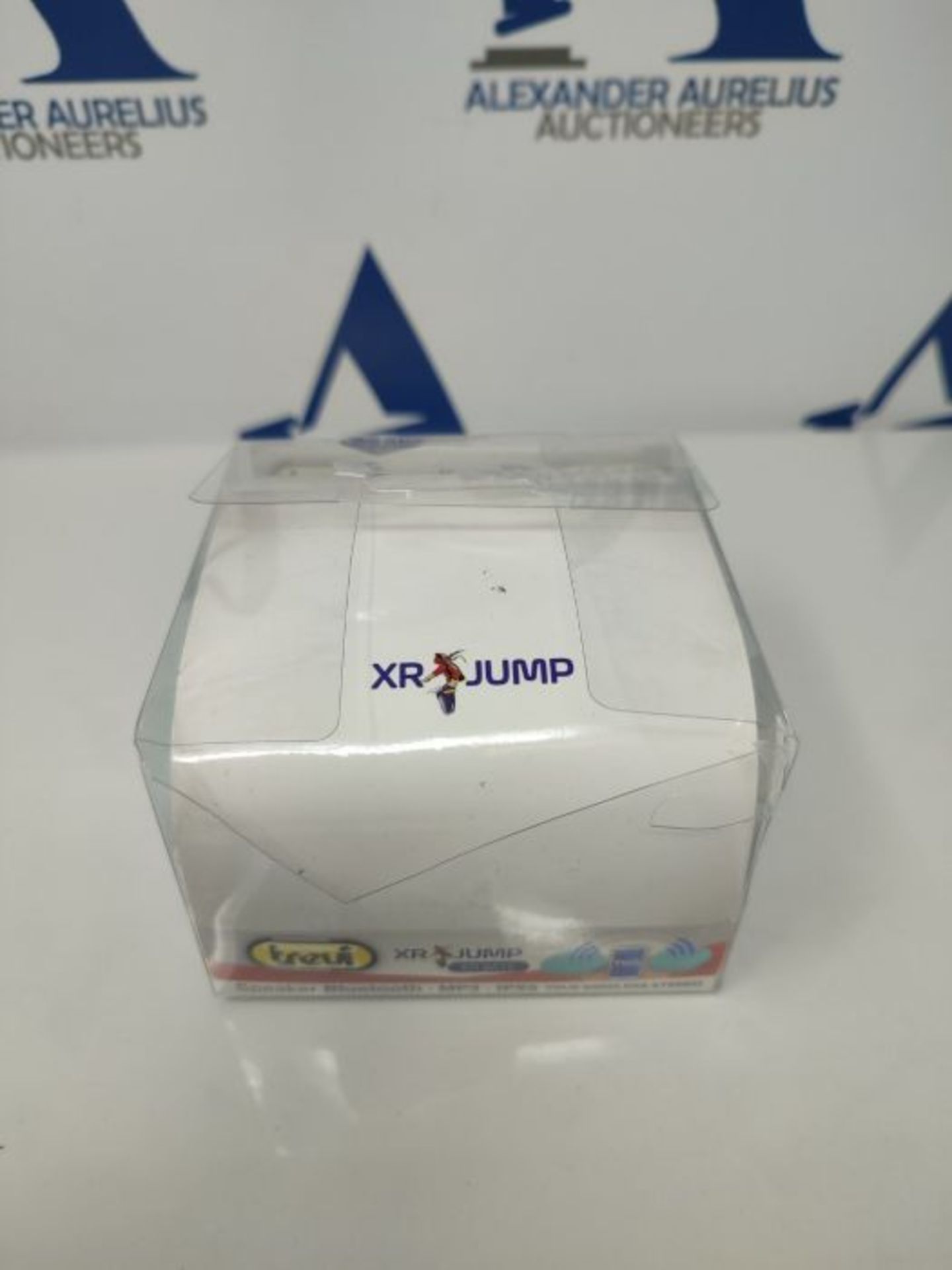 Trevi XR JUMP XR 8A15 Altoparlante Speaker Amplificato con Mp3, Aux-In, Micro-SD, Blue - Image 2 of 3