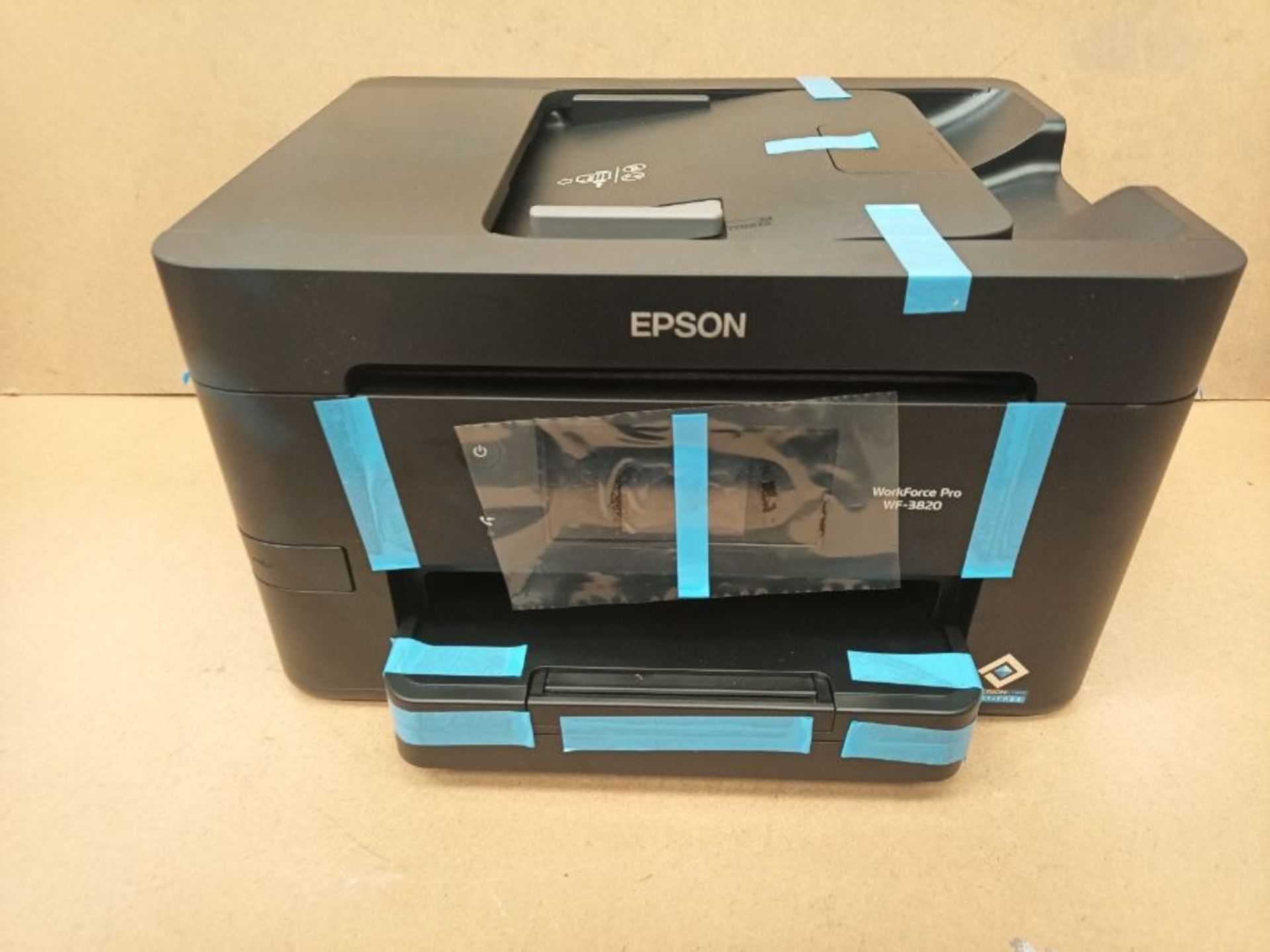 RRP £170.00 Epson WorkForce Pro WF-3820DWF - Image 3 of 3