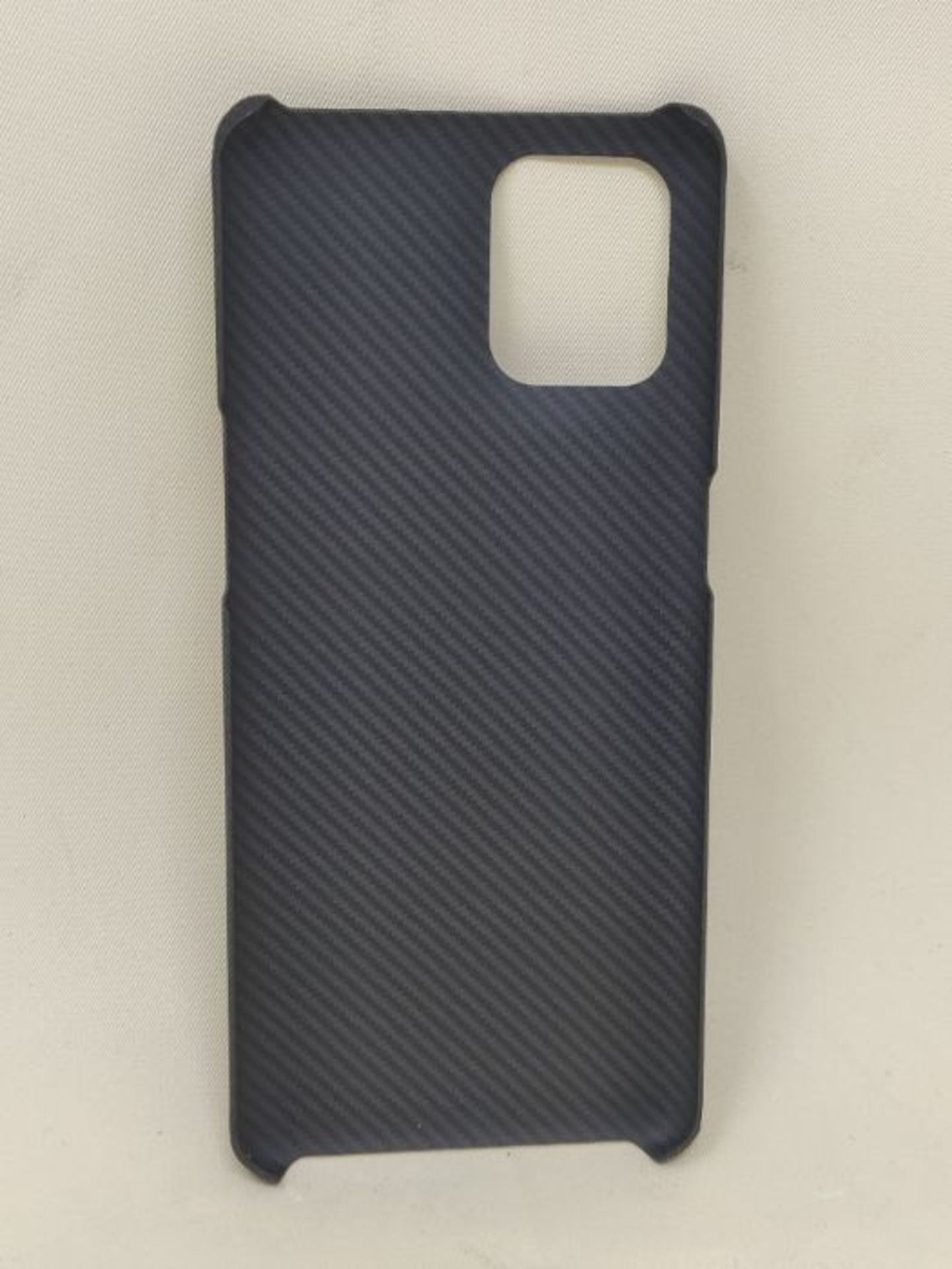 OPPO Find X3 Pro Kevlar Aramid Case - Black - Image 2 of 2