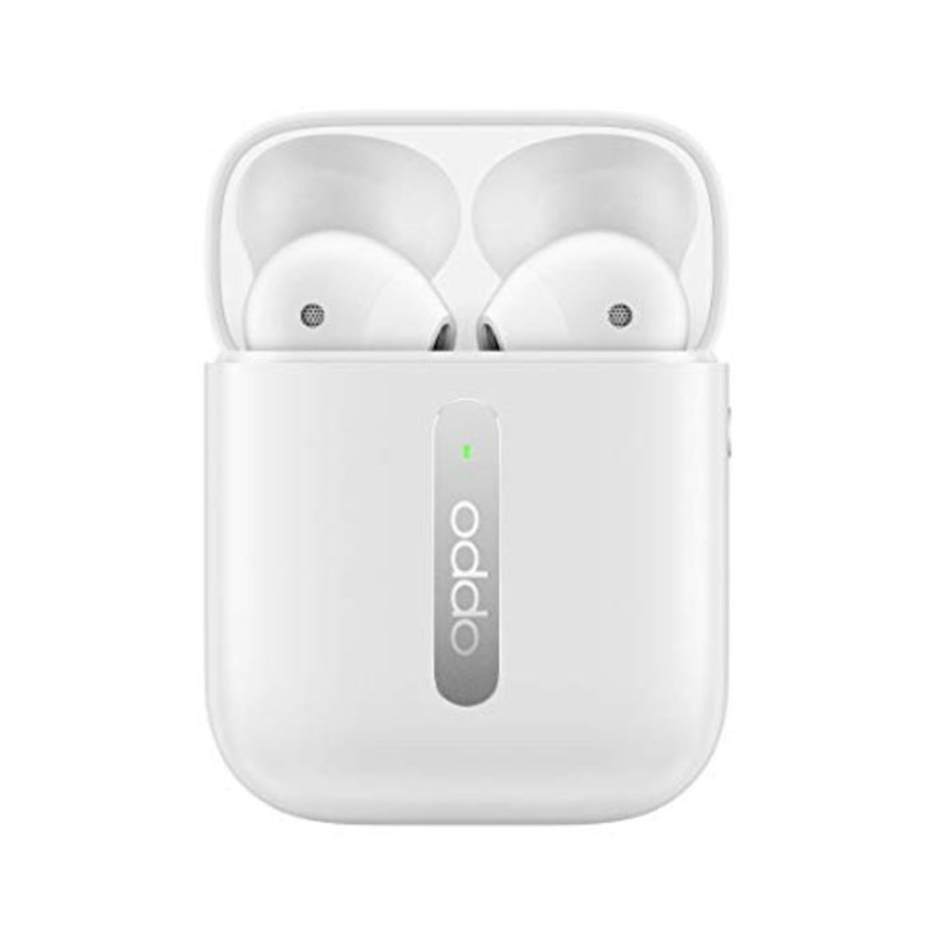 RRP £79.00 OPPO ENCO True Wireless Earphone Earbuds (White)