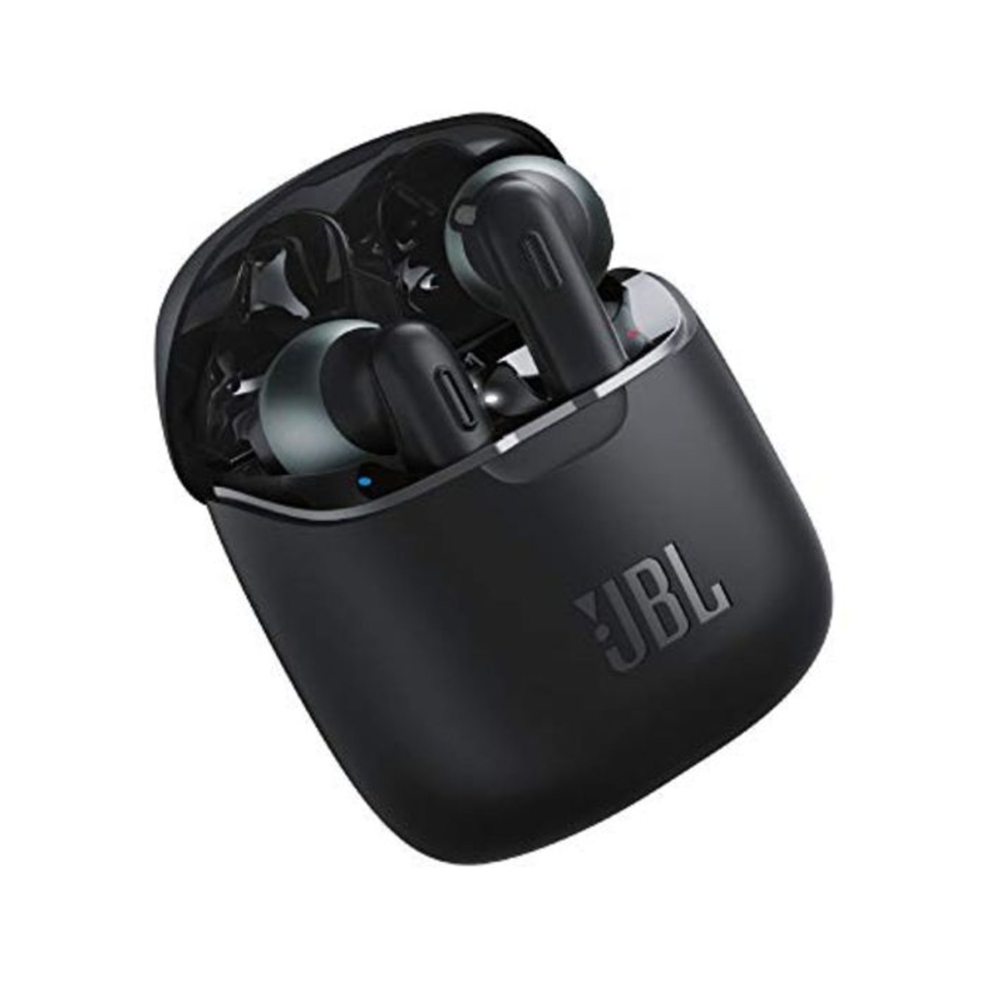 RRP £84.00 JBL Tune 220 TWS Lifestyle Bluetooth KopfhÃ¶rer in Schwarz â¬  Kabellose Sport