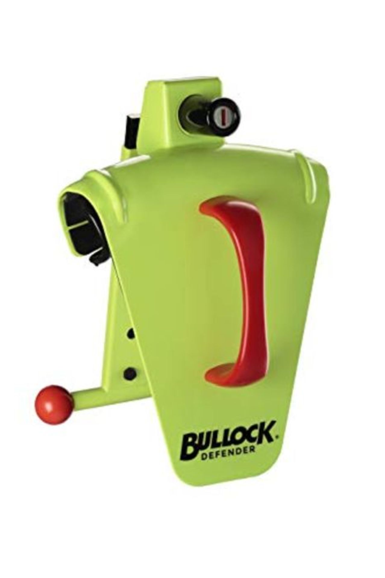 Bullock 146716, Defender, Antifurto Universale per Auto, Blocca Volante, con Scudo in