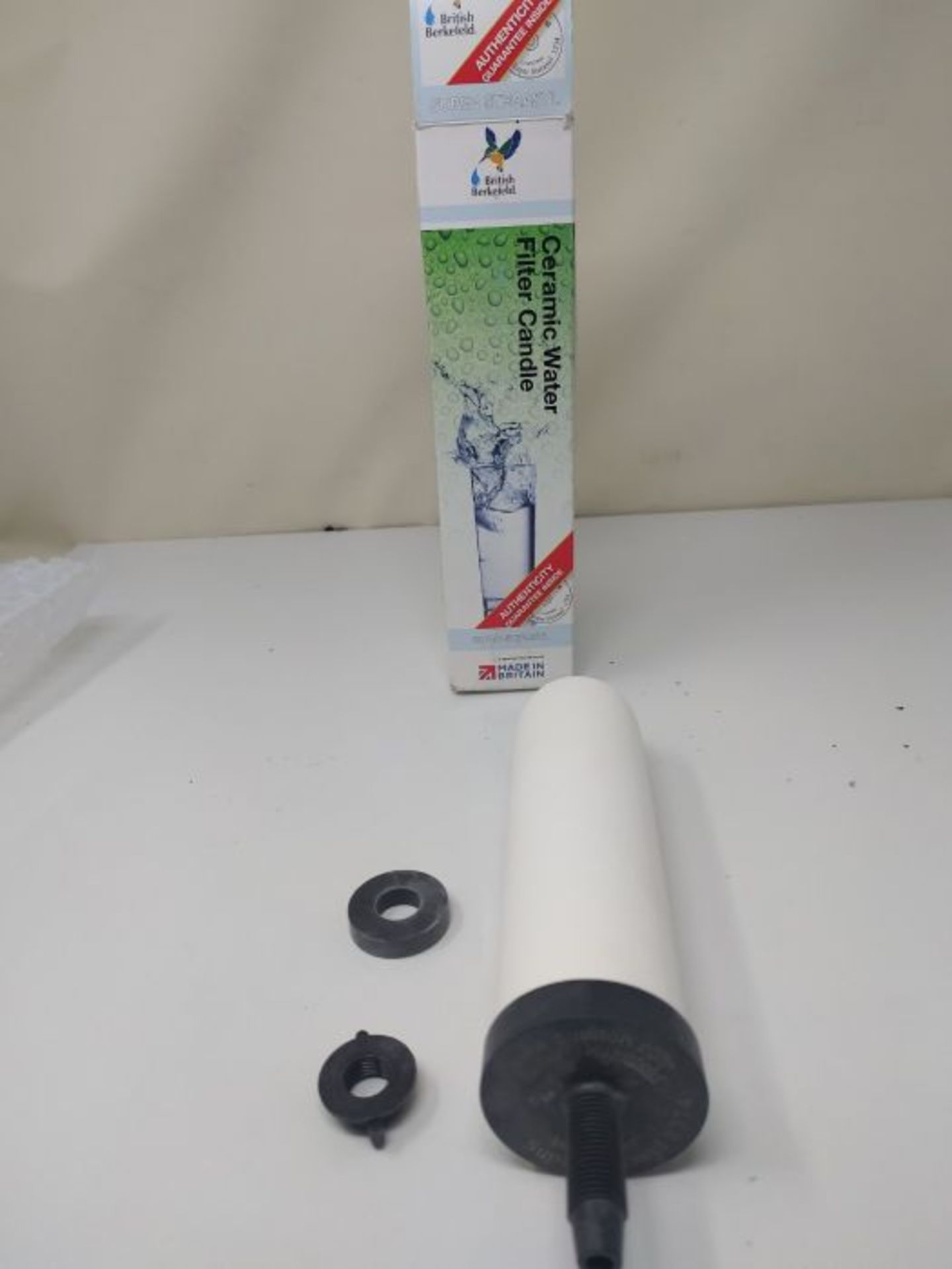 British Berkefeld W9121215 ATC Super Sterasyl Ceramic Drinking Water Filter Cartridge - Image 2 of 2