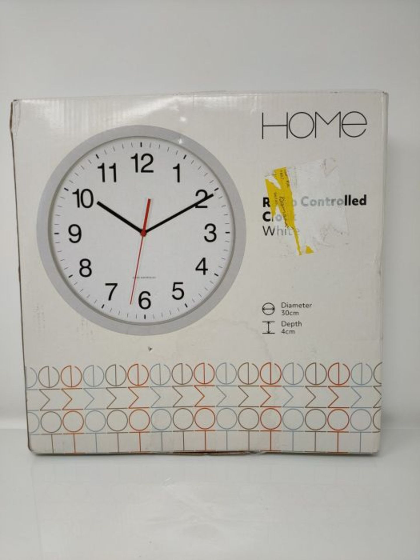 [CRACKED] Argos Home Radio Controlled Wall Clock