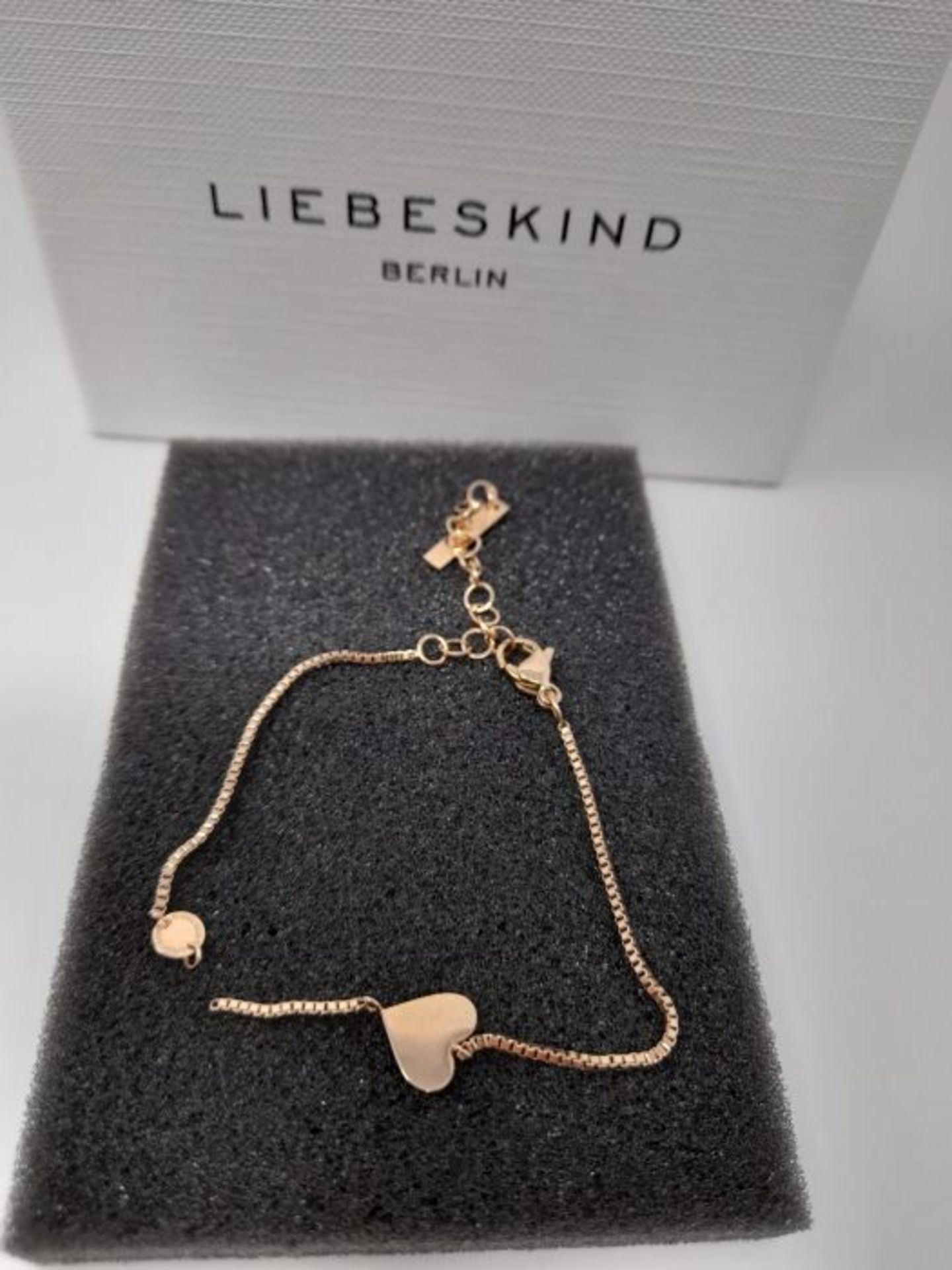 [CRACKED] Liebeskind Berlin Bracelet, 20 centimeters, Stainless Steel, 0, - Image 3 of 3